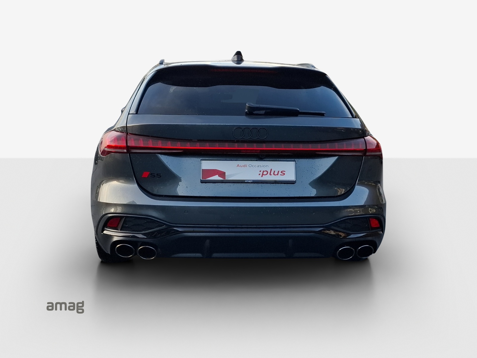 AUDI S5 Avant TFSI quattro S tronic-image-3