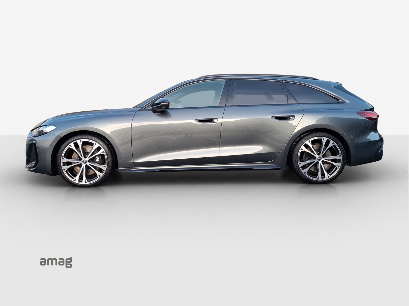 AUDI S5 Avant TFSI quattro S tronic-image-1
