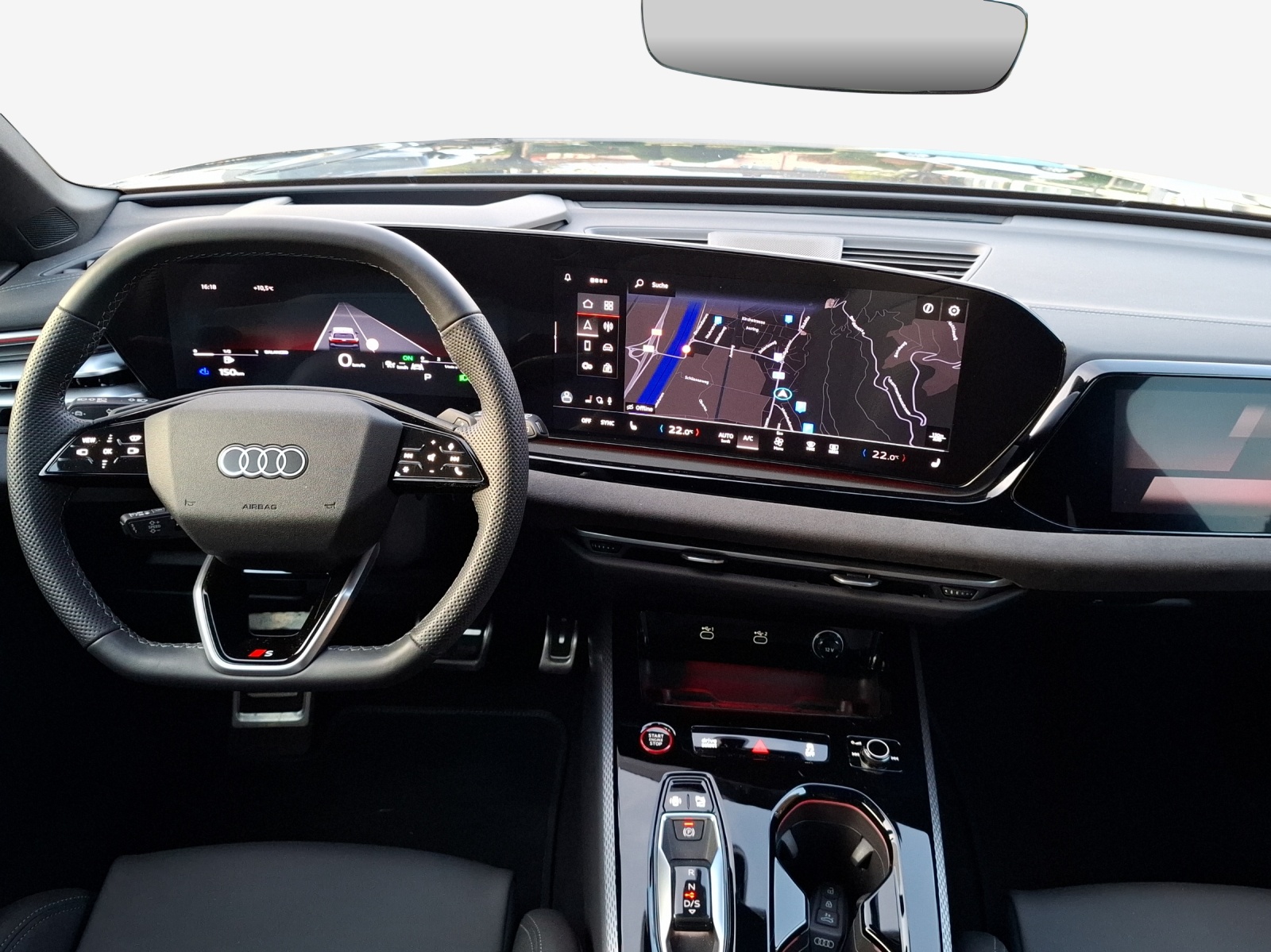 AUDI S5 Avant TFSI quattro S tronic-image-8