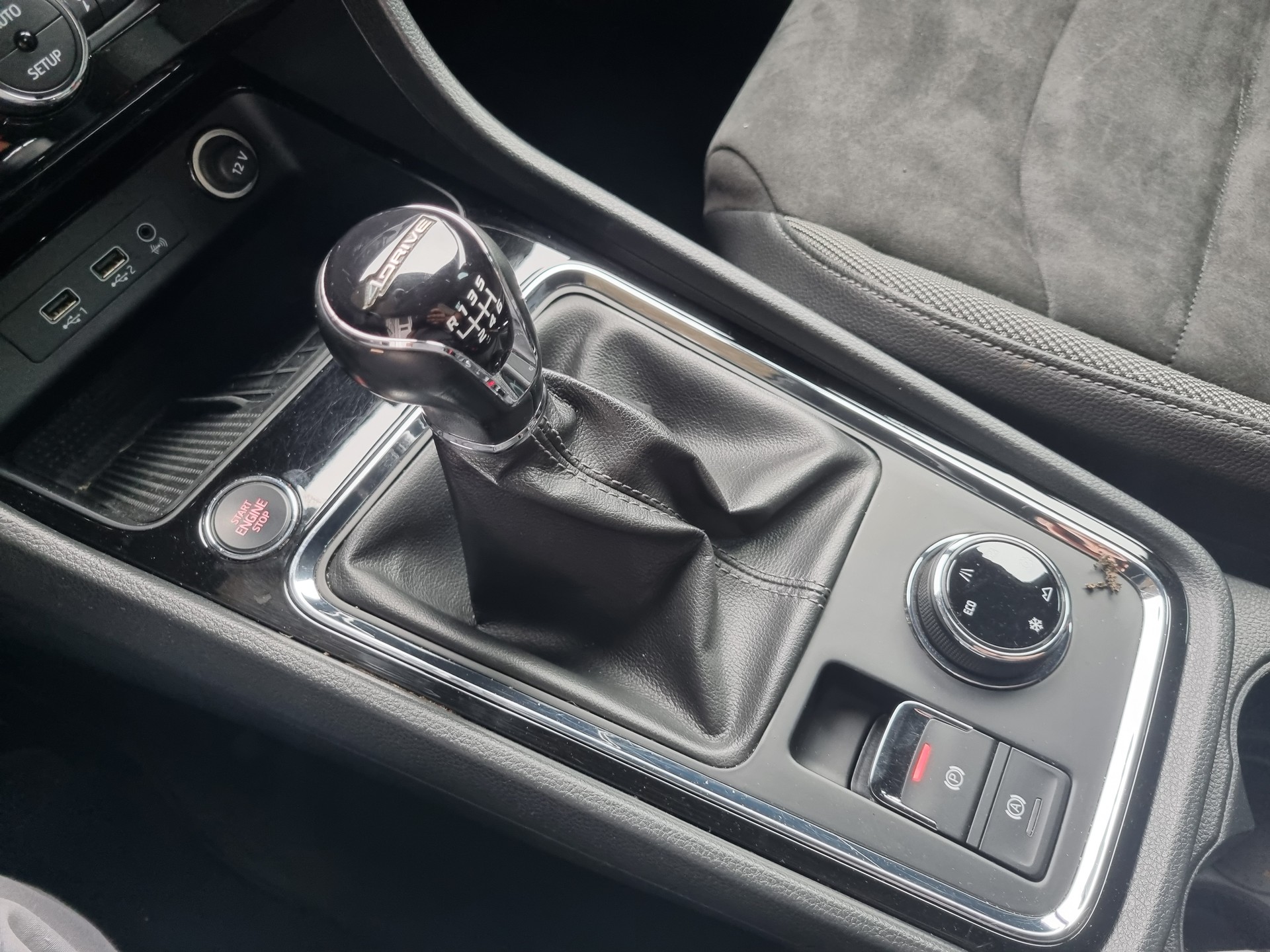 SEAT Ateca 1.4 TSI Xcellence 4Drive-image-13