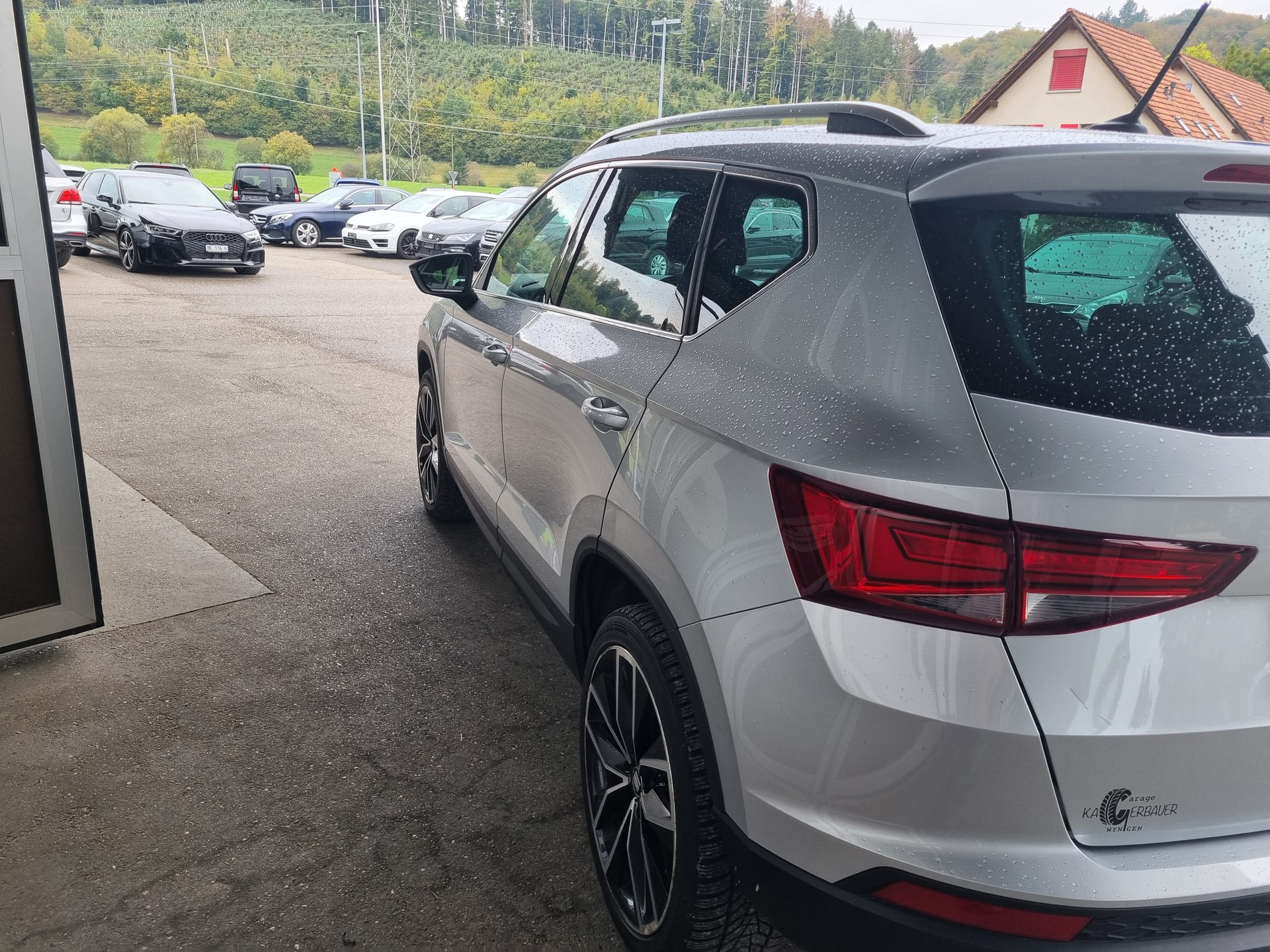 SEAT Ateca 1.4 TSI Xcellence 4Drive-image-5