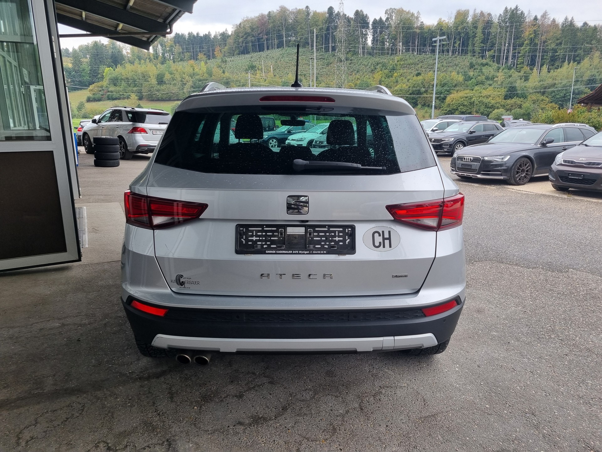 SEAT Ateca 1.4 TSI Xcellence 4Drive-image-4