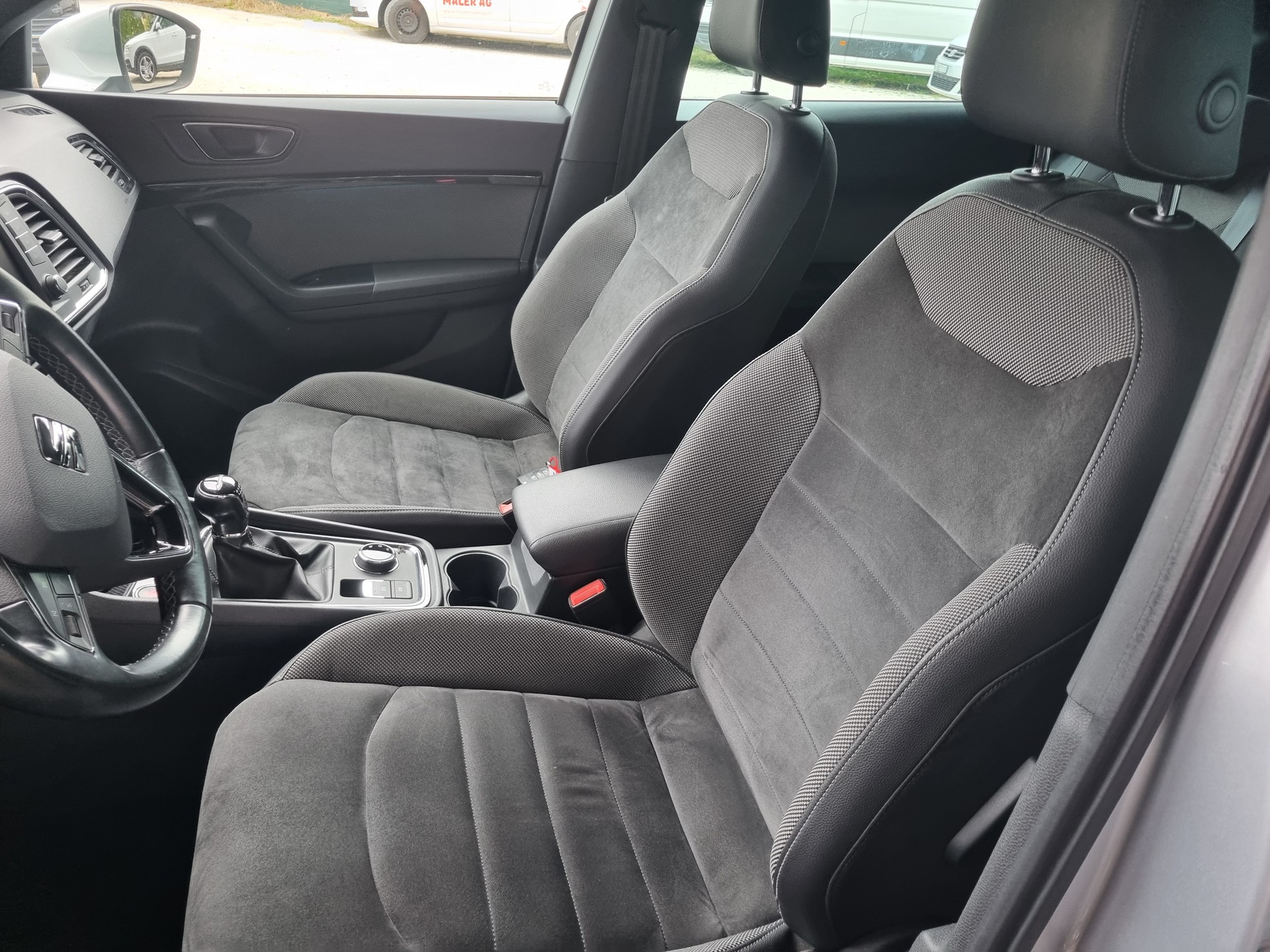 SEAT Ateca 1.4 TSI Xcellence 4Drive-image-6