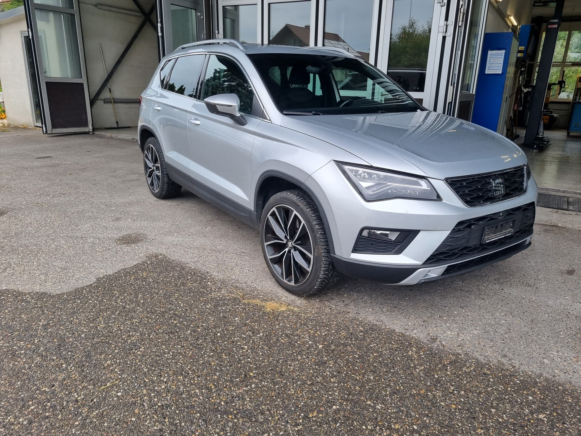 SEAT Ateca 1.4 TSI Xcellence 4Drive-image-1