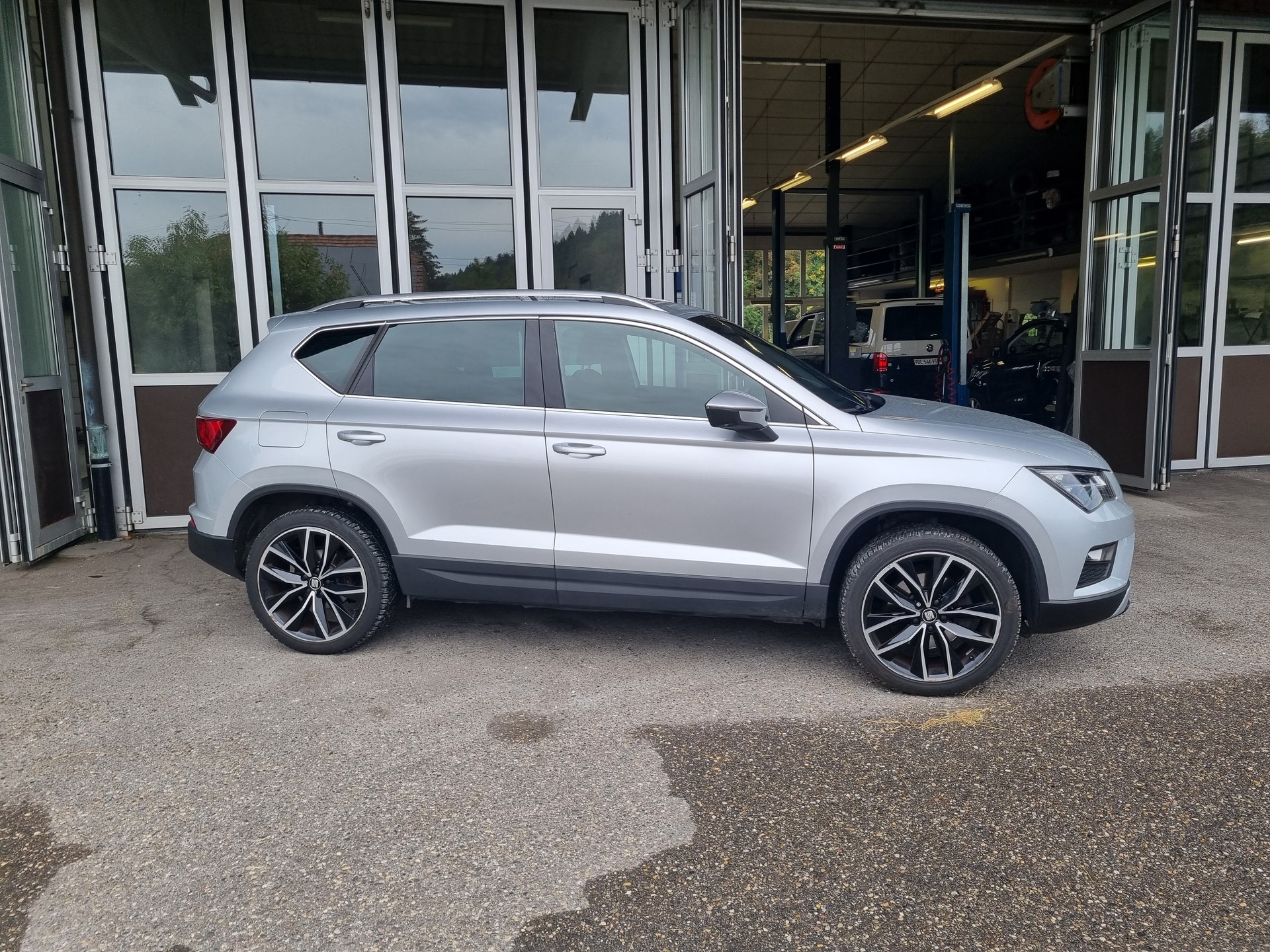SEAT Ateca 1.4 TSI Xcellence 4Drive-image-2