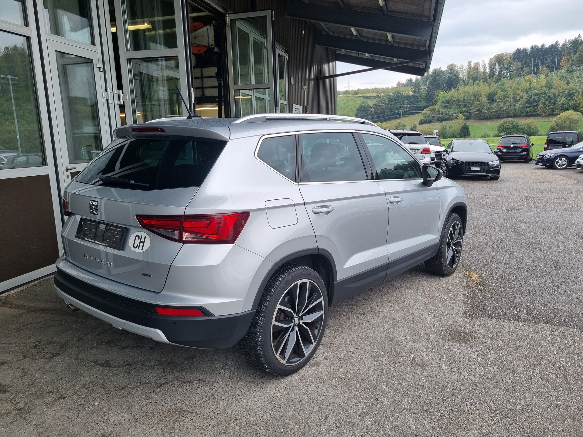 SEAT Ateca 1.4 TSI Xcellence 4Drive-image-3