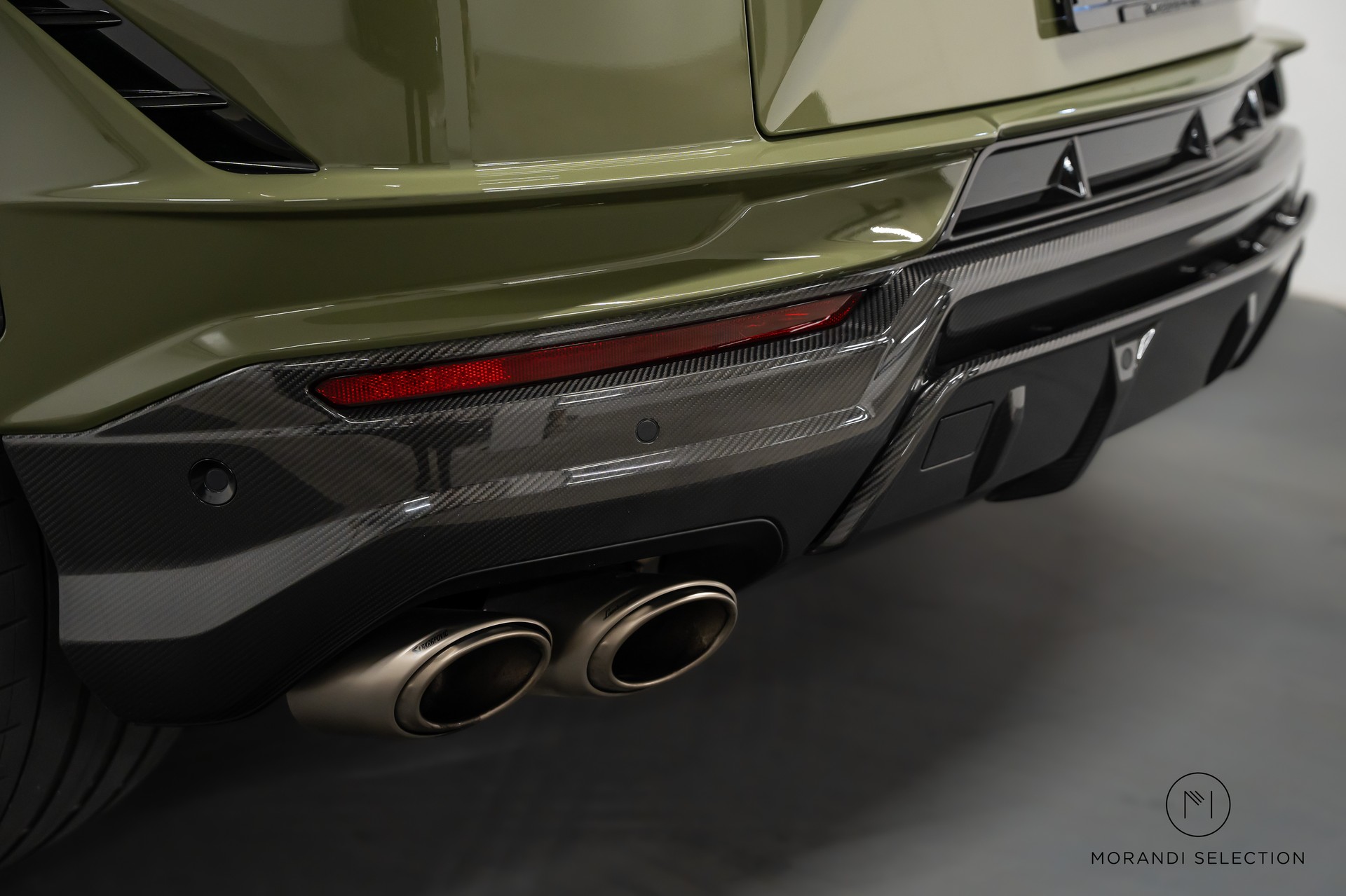 LAMBORGHINI Urus 4.0 Performante-image-11