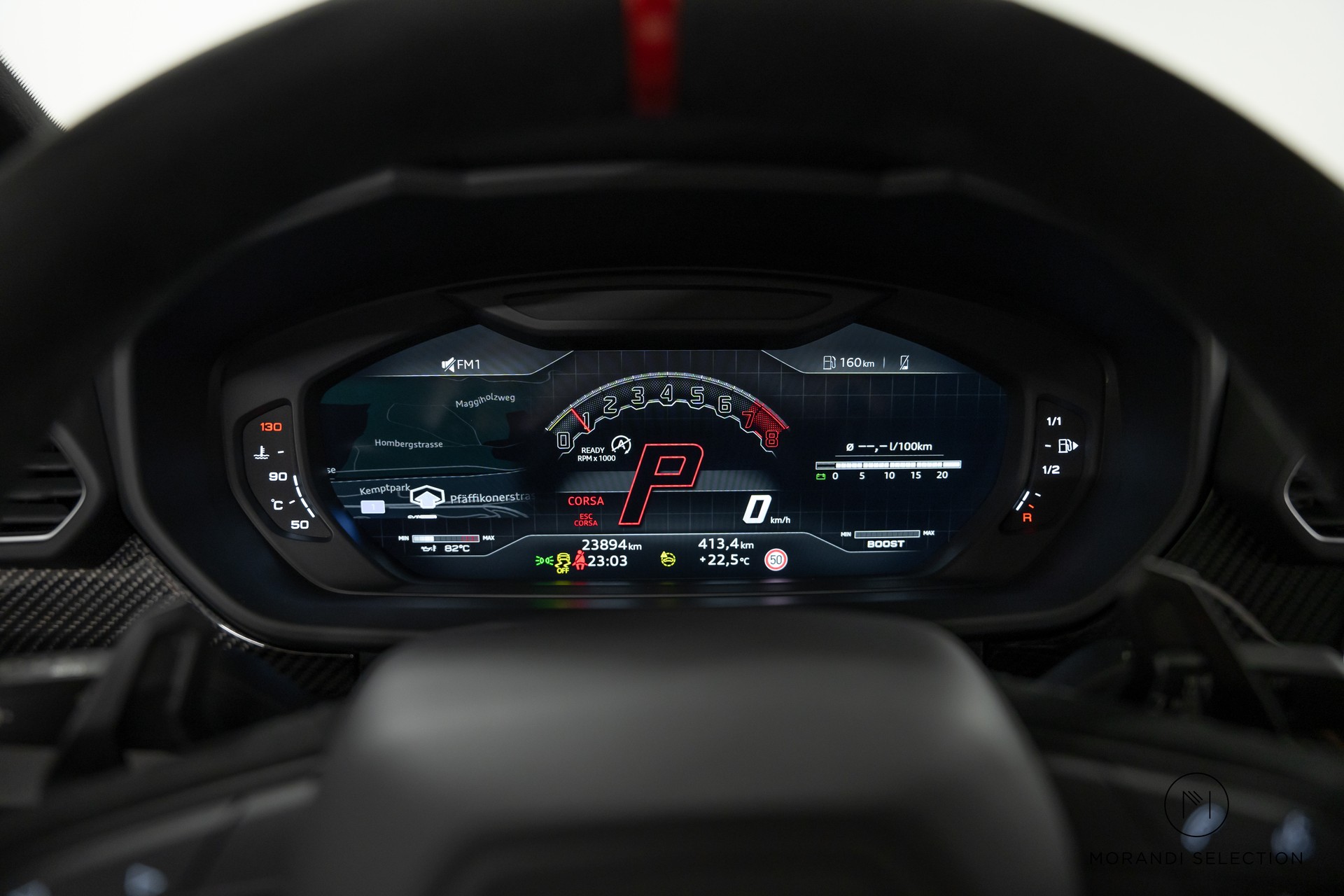 LAMBORGHINI Urus 4.0 Performante-image-31