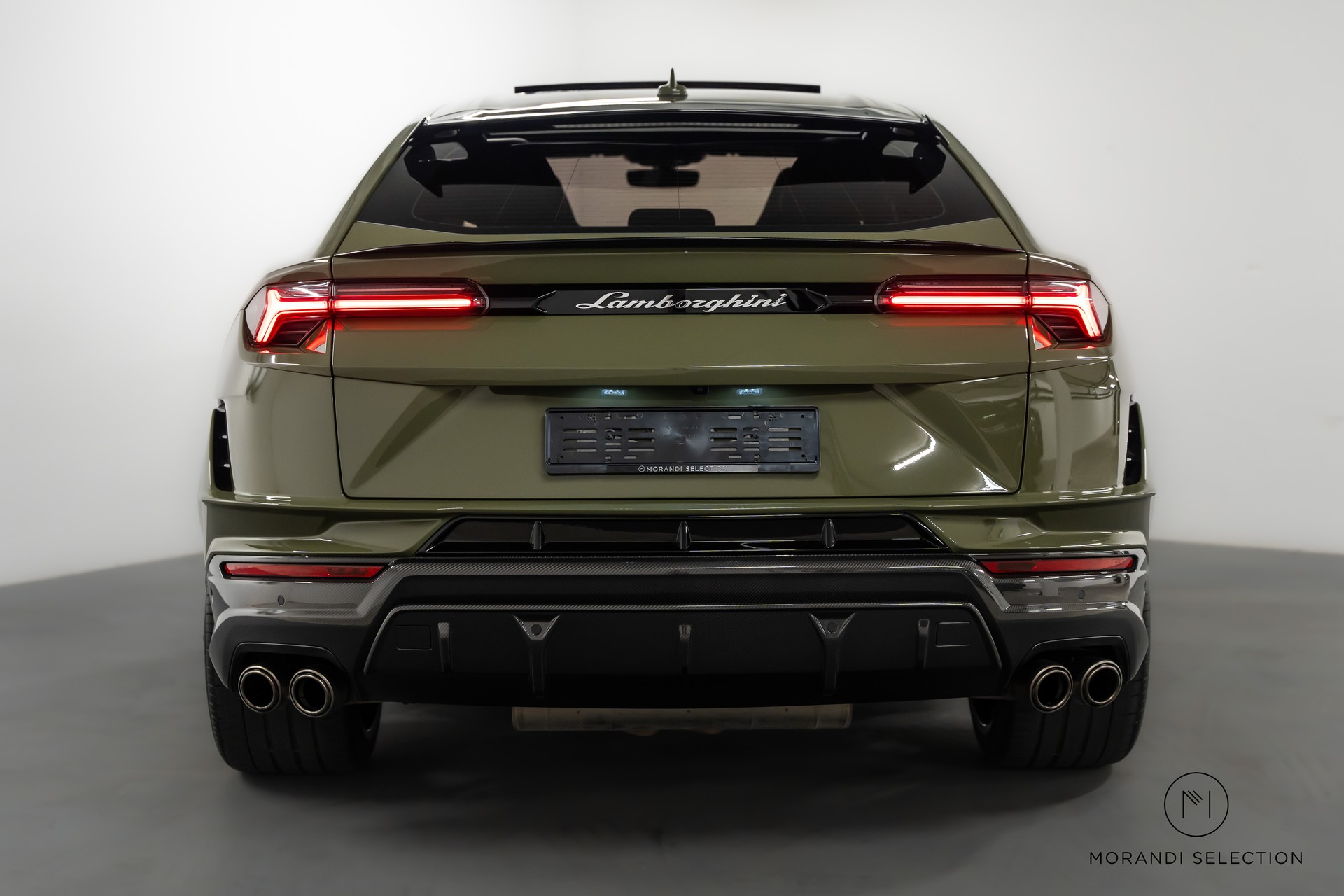 LAMBORGHINI Urus 4.0 Performante-image-8