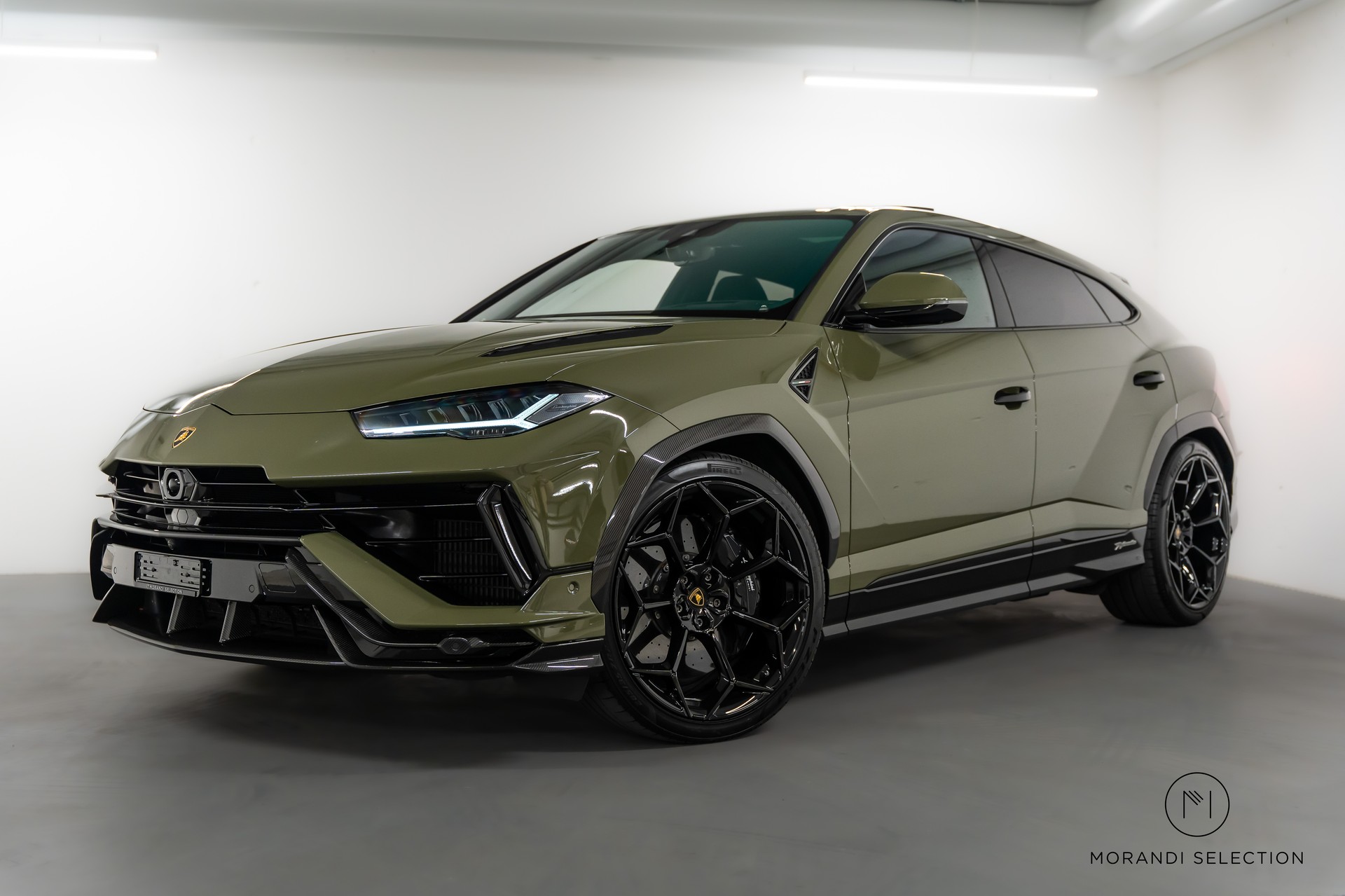 LAMBORGHINI Urus 4.0 Performante-image-1