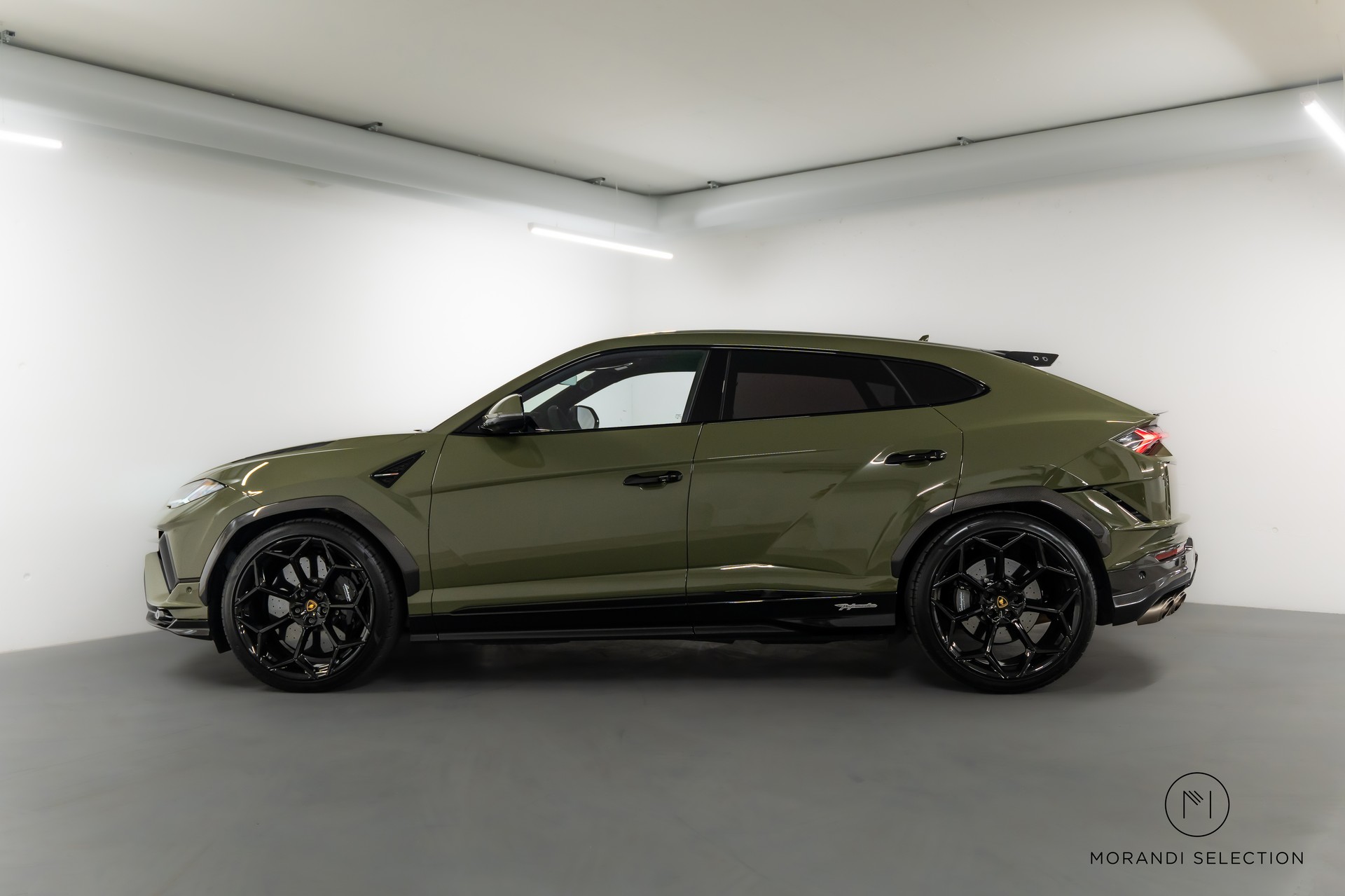 LAMBORGHINI Urus 4.0 Performante-image-0
