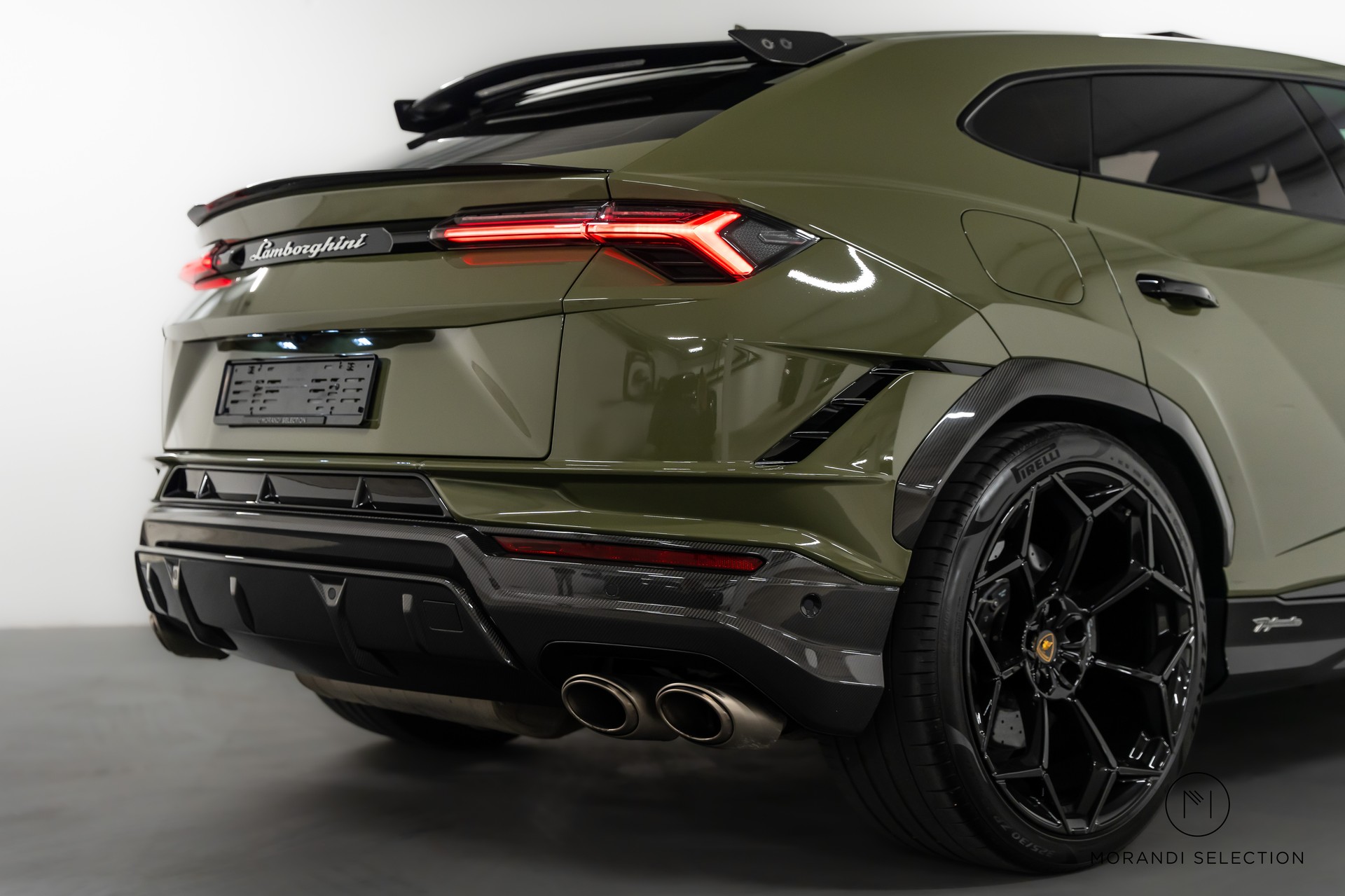 LAMBORGHINI Urus 4.0 Performante-image-4