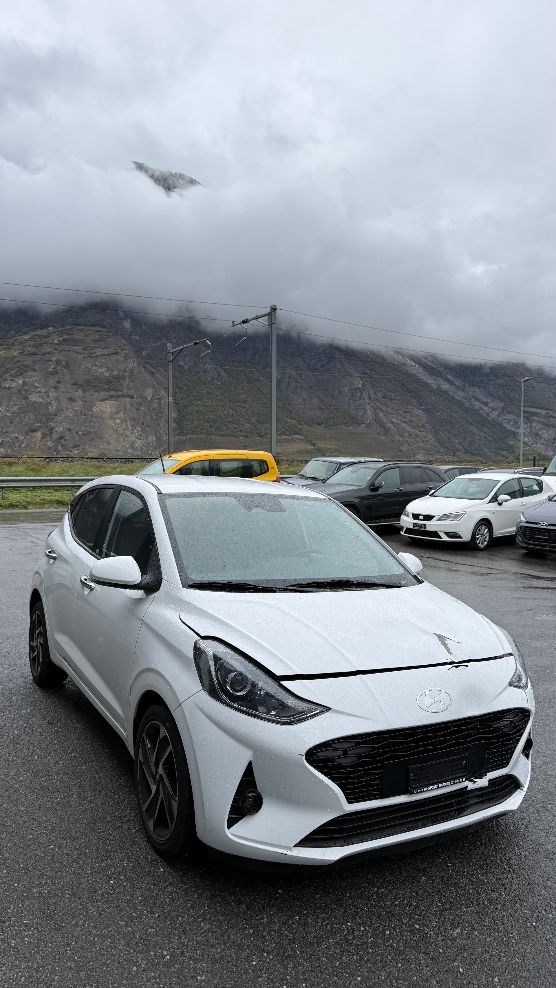 HYUNDAI i10 1.2 Amplia-image-2