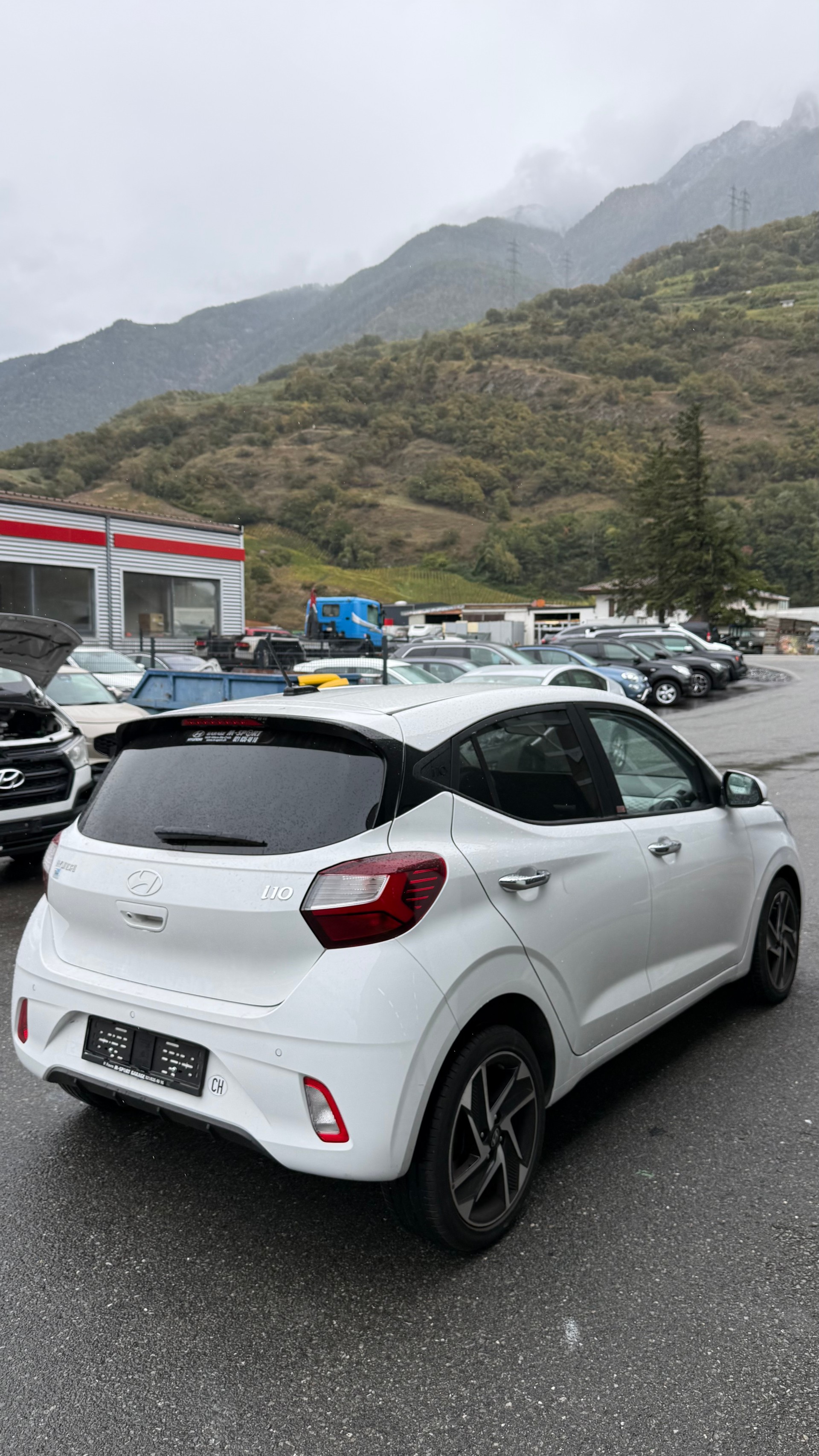 HYUNDAI i10 1.2 Amplia-image-3