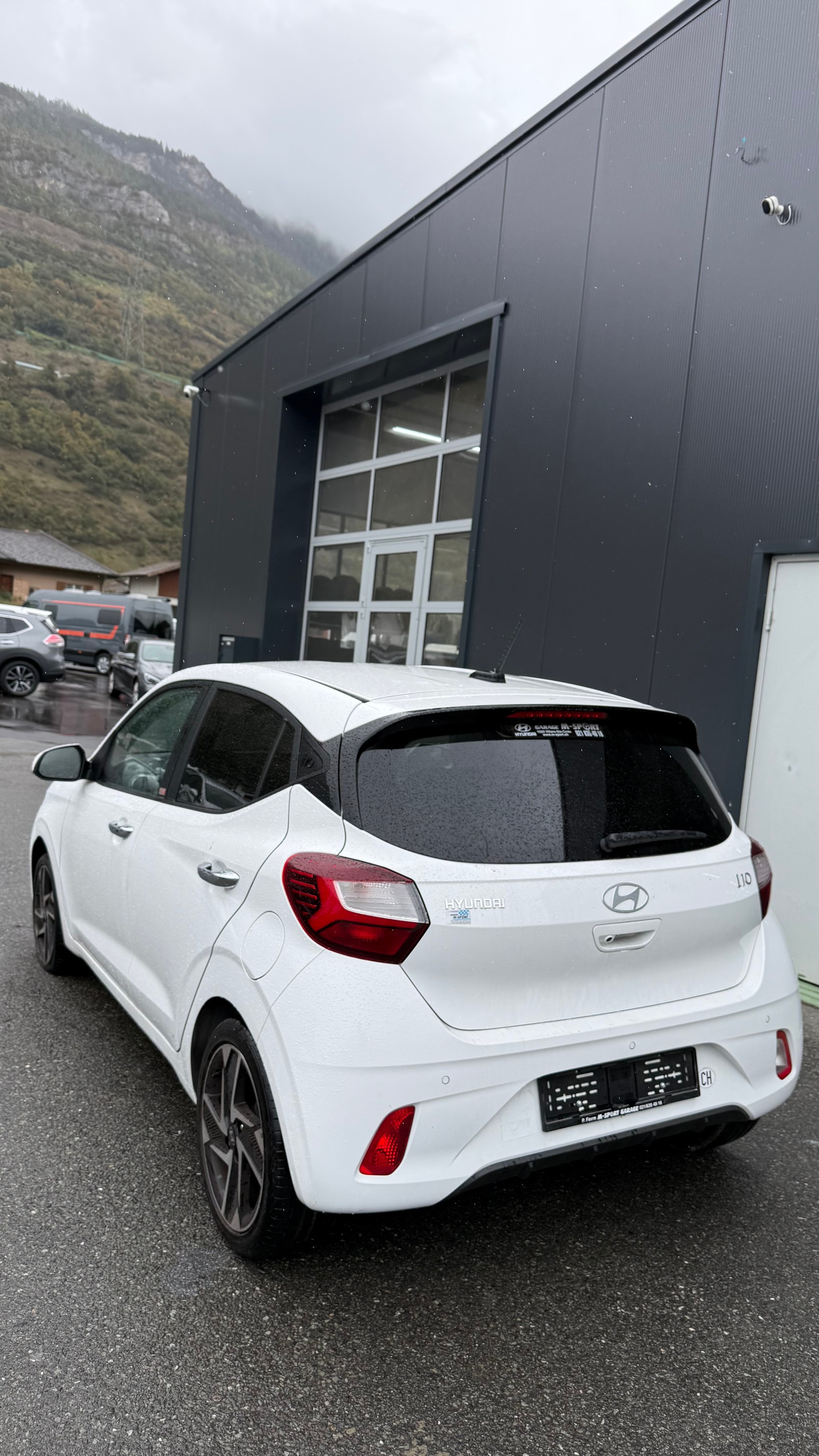 HYUNDAI i10 1.2 Amplia-image-5