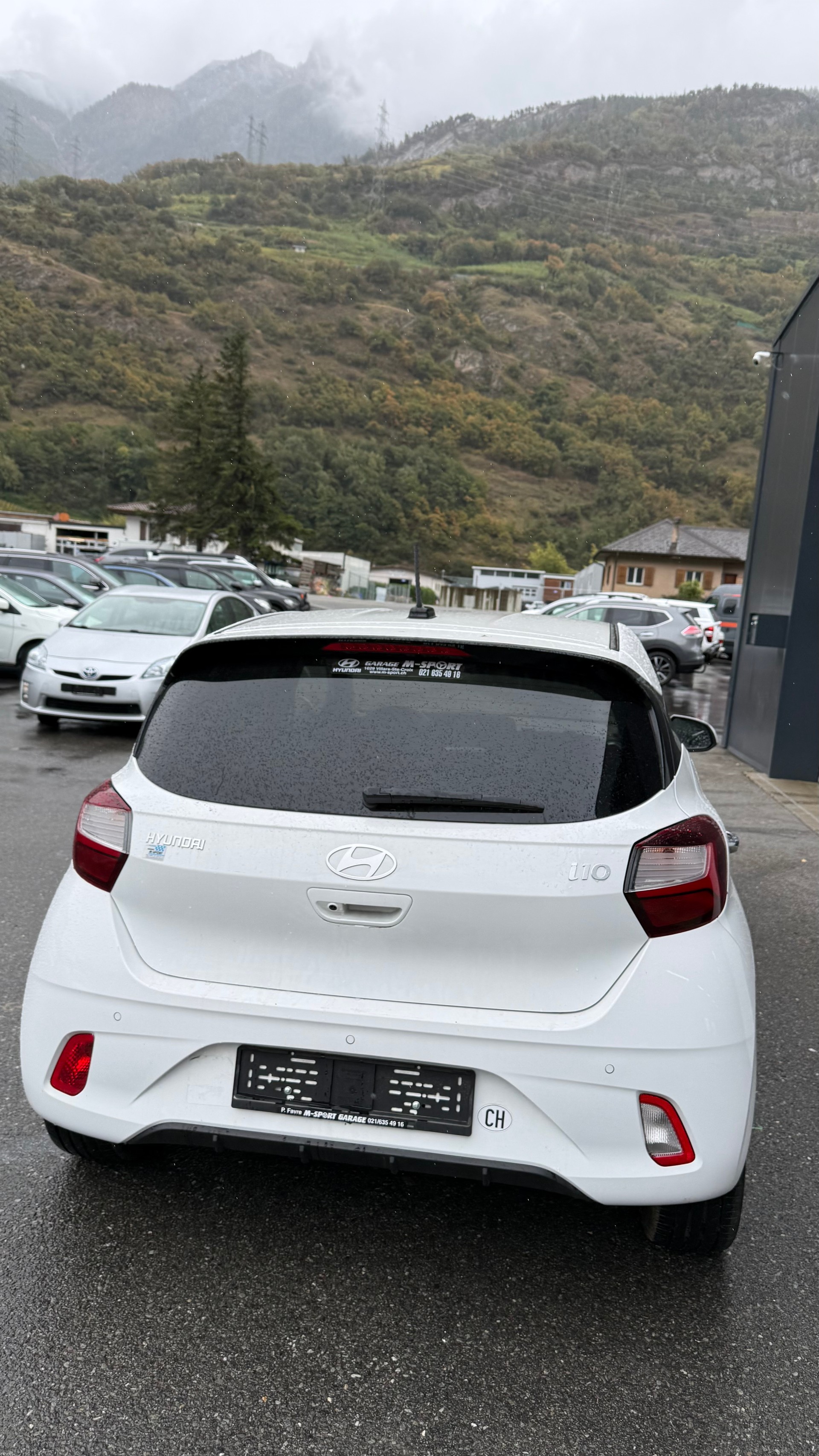 HYUNDAI i10 1.2 Amplia-image-4