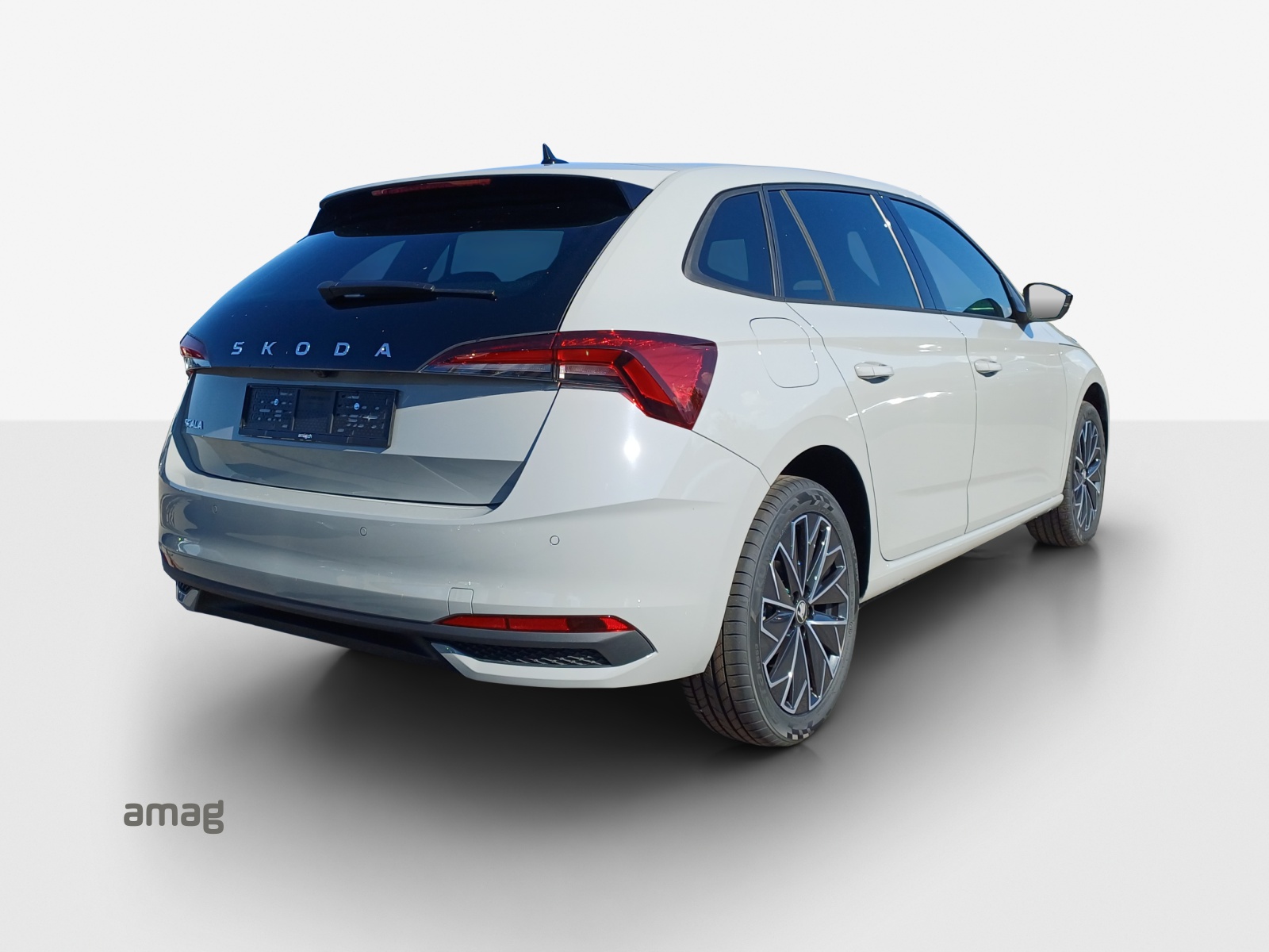 SKODA Scala 1.0 TSI Dynamic DSG-image-4