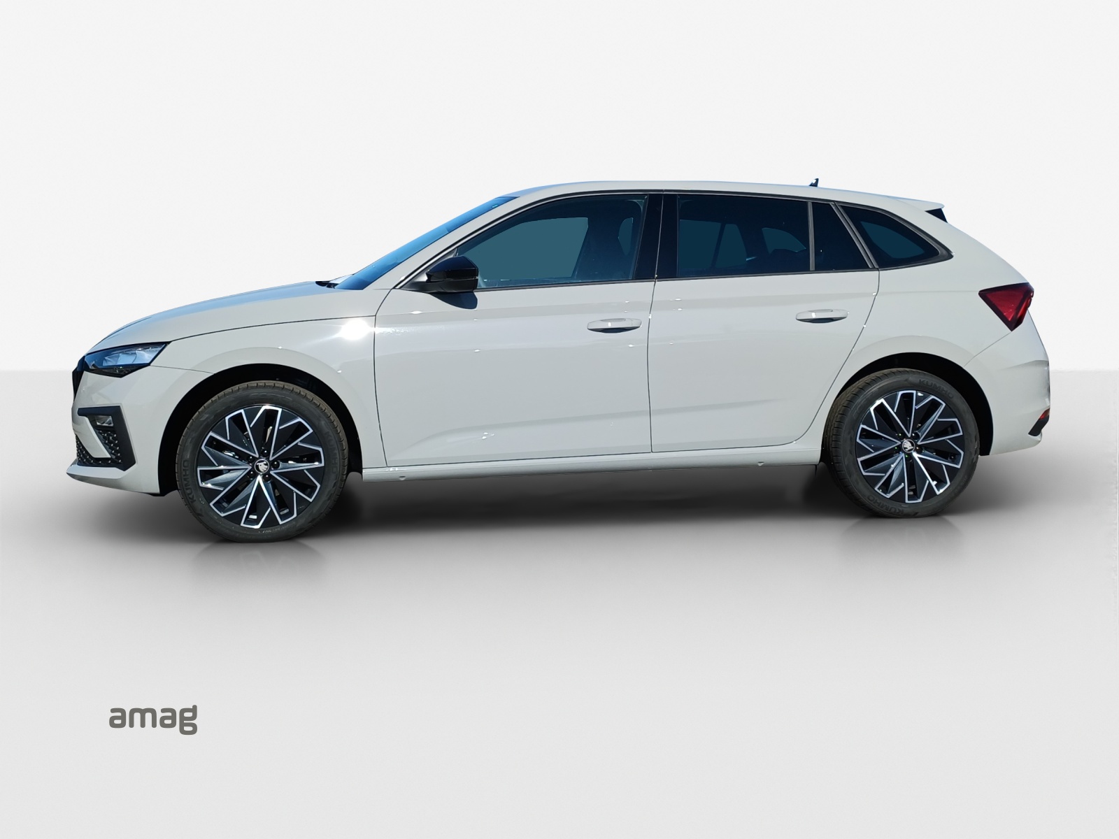 SKODA Scala 1.0 TSI Dynamic DSG-image-1