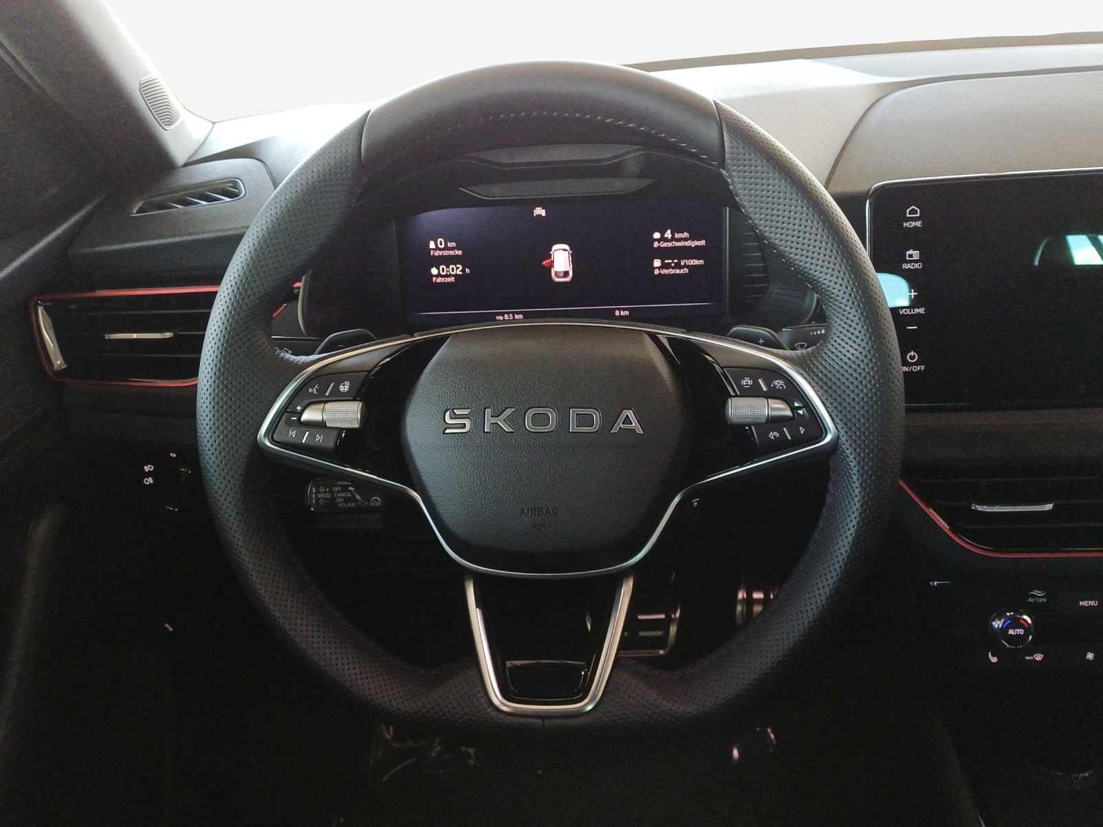 SKODA Scala 1.0 TSI Dynamic DSG-image-9