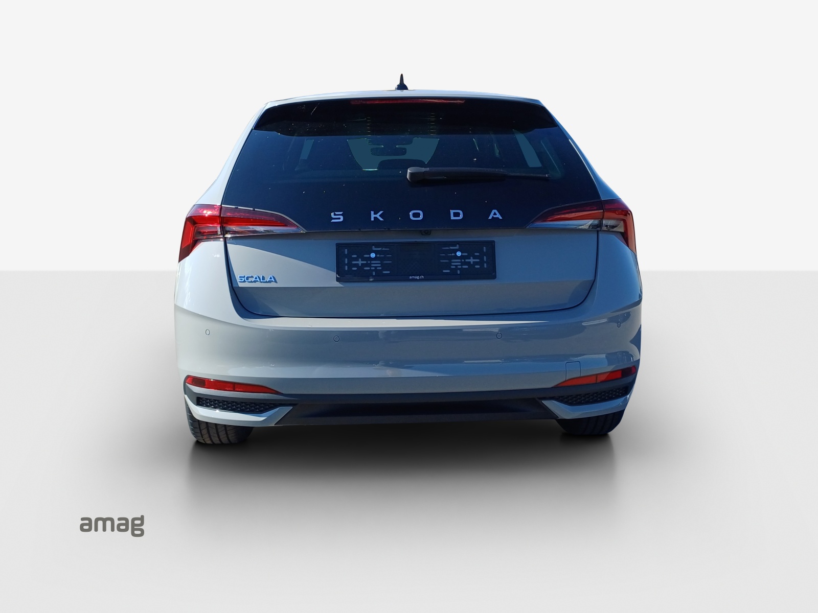 SKODA Scala 1.0 TSI Dynamic DSG-image-3