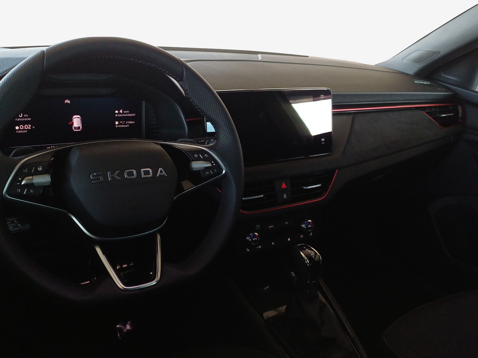 SKODA Scala 1.0 TSI Dynamic DSG-image-10