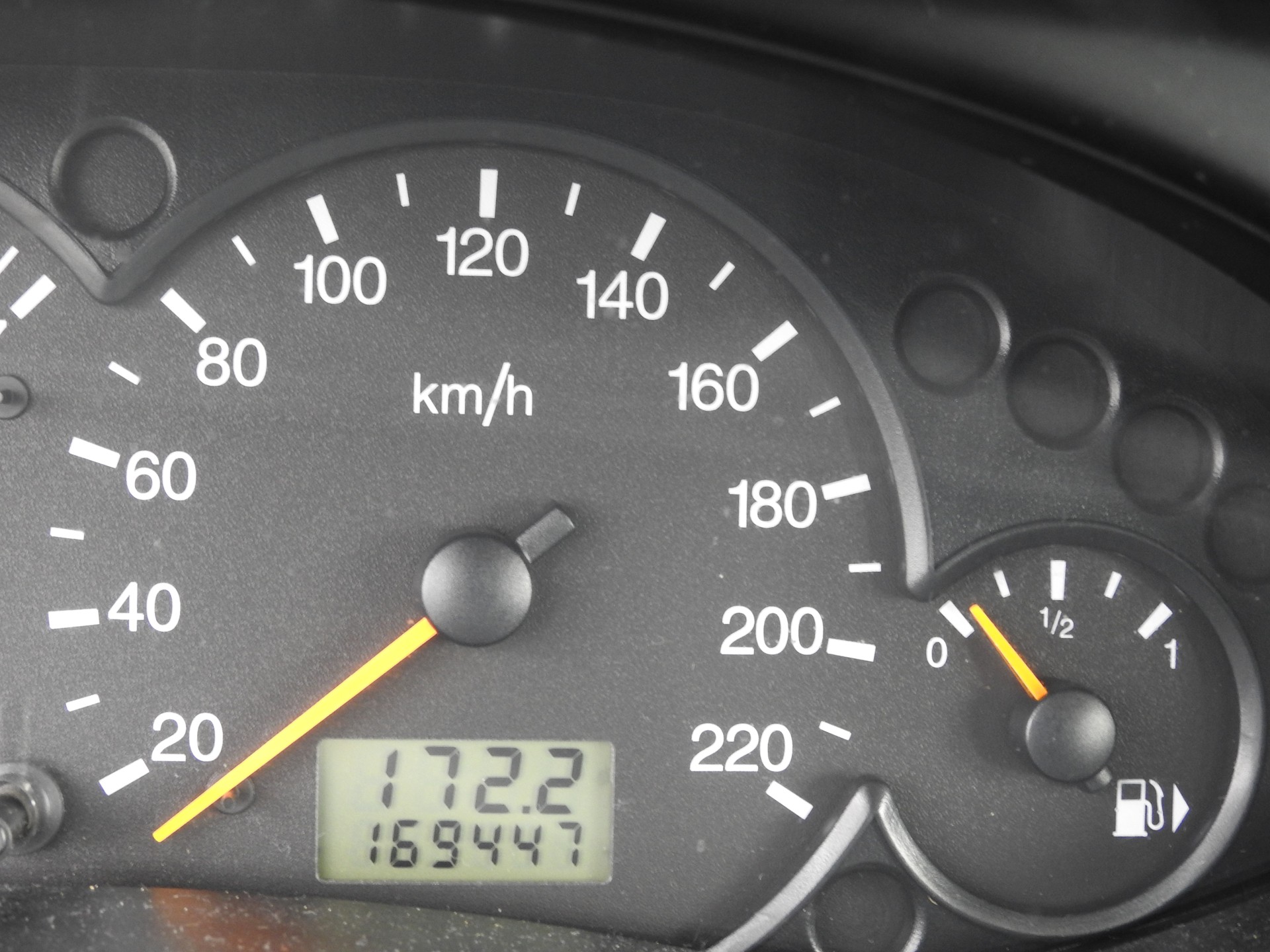 FORD Focus 1.6i 16V Celebration-image-22