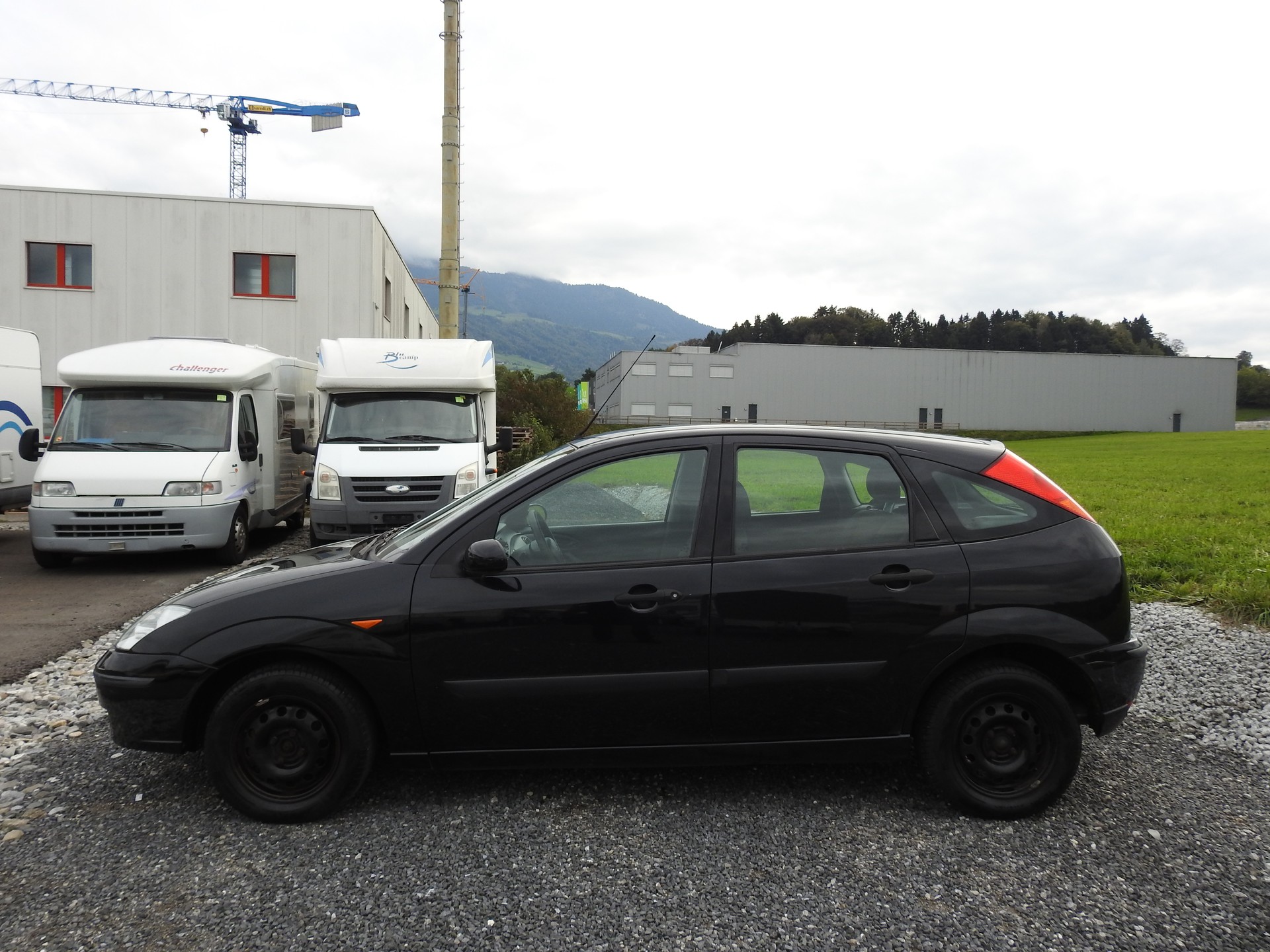FORD Focus 1.6i 16V Celebration-image-2