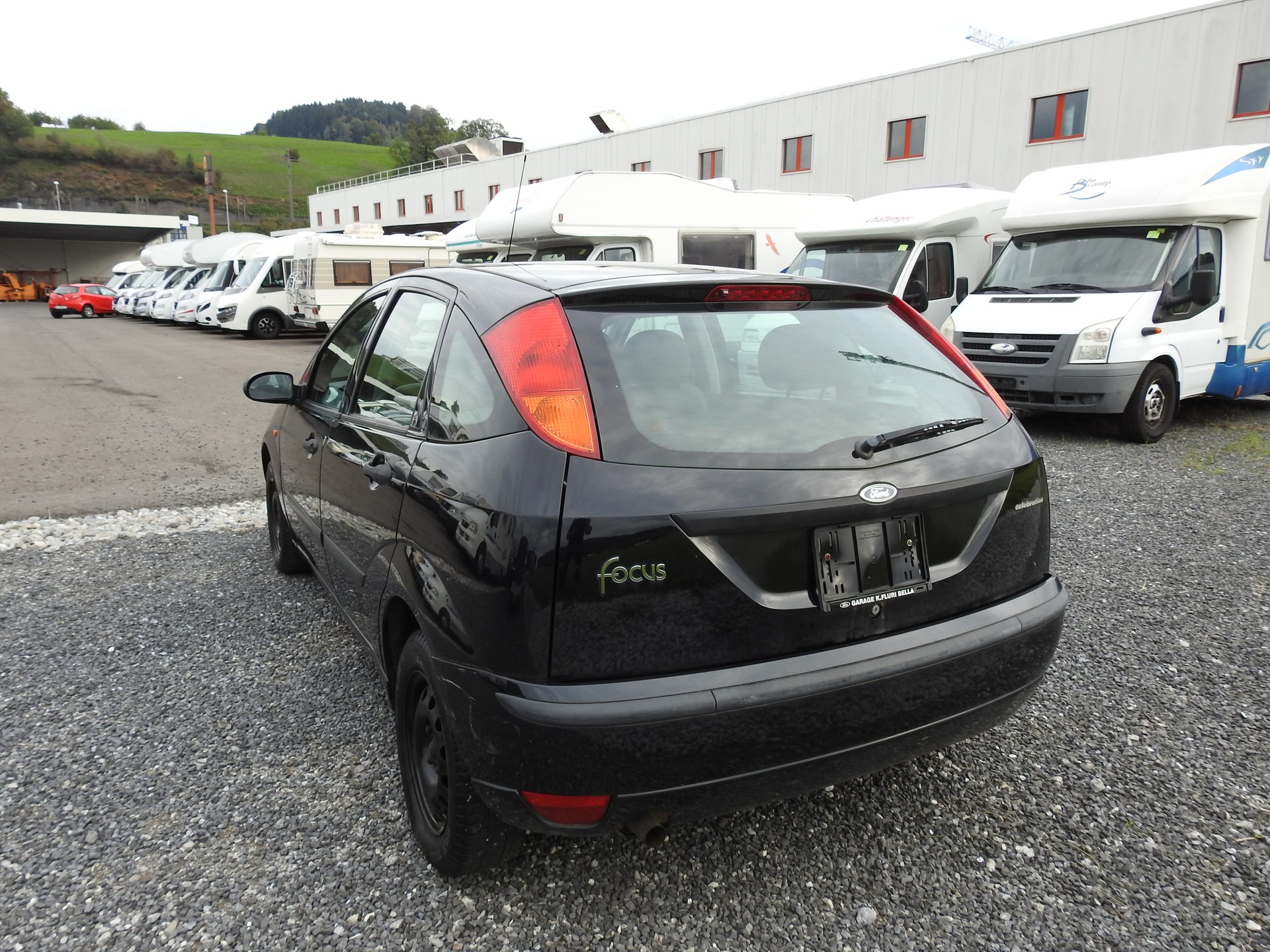 FORD Focus 1.6i 16V Celebration-image-3