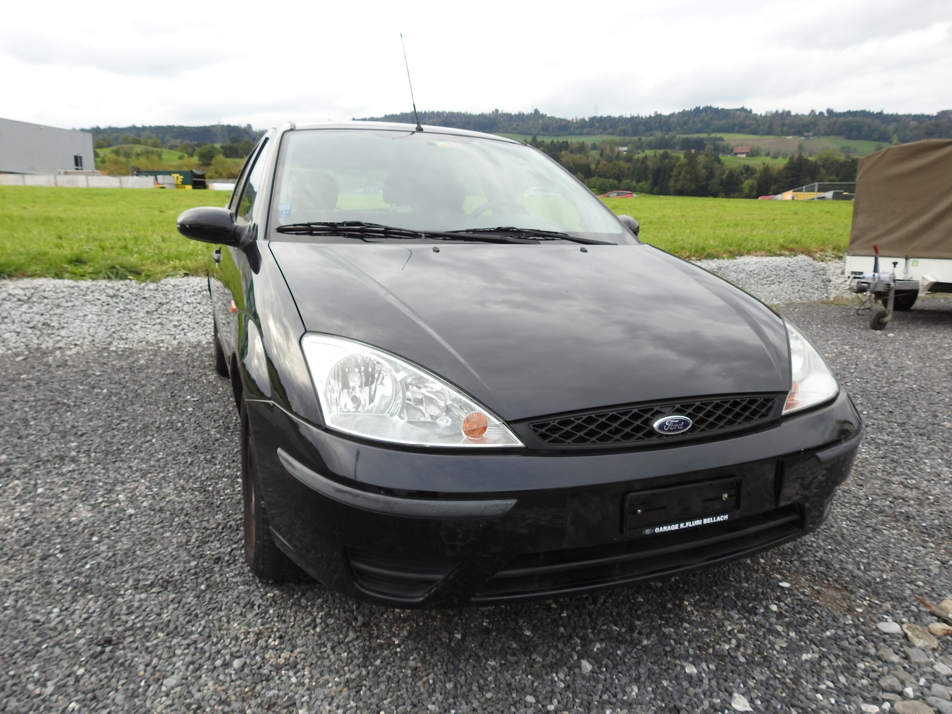 FORD Focus 1.6i 16V Celebration-image-7