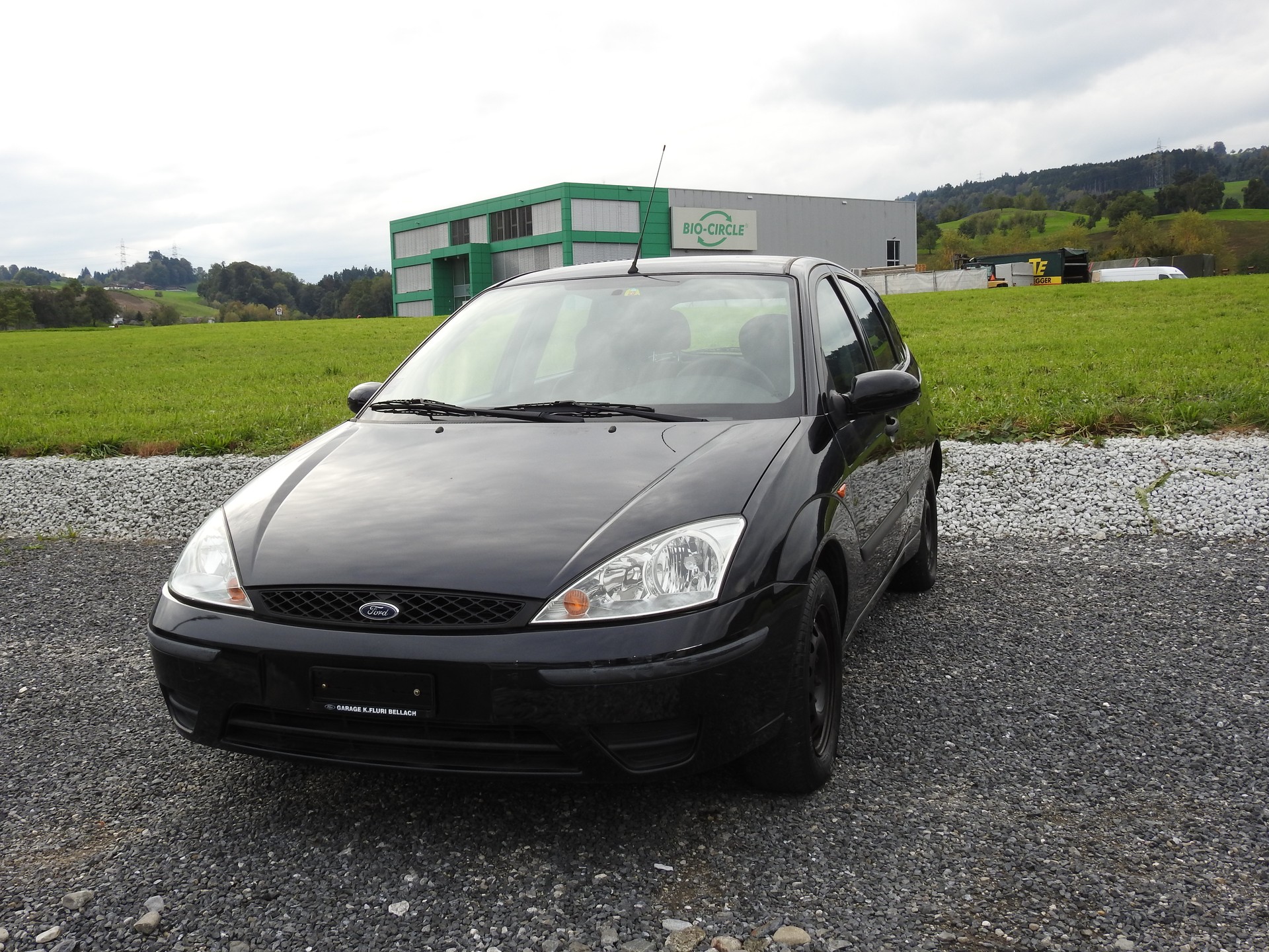 FORD Focus 1.6i 16V Celebration-image-0