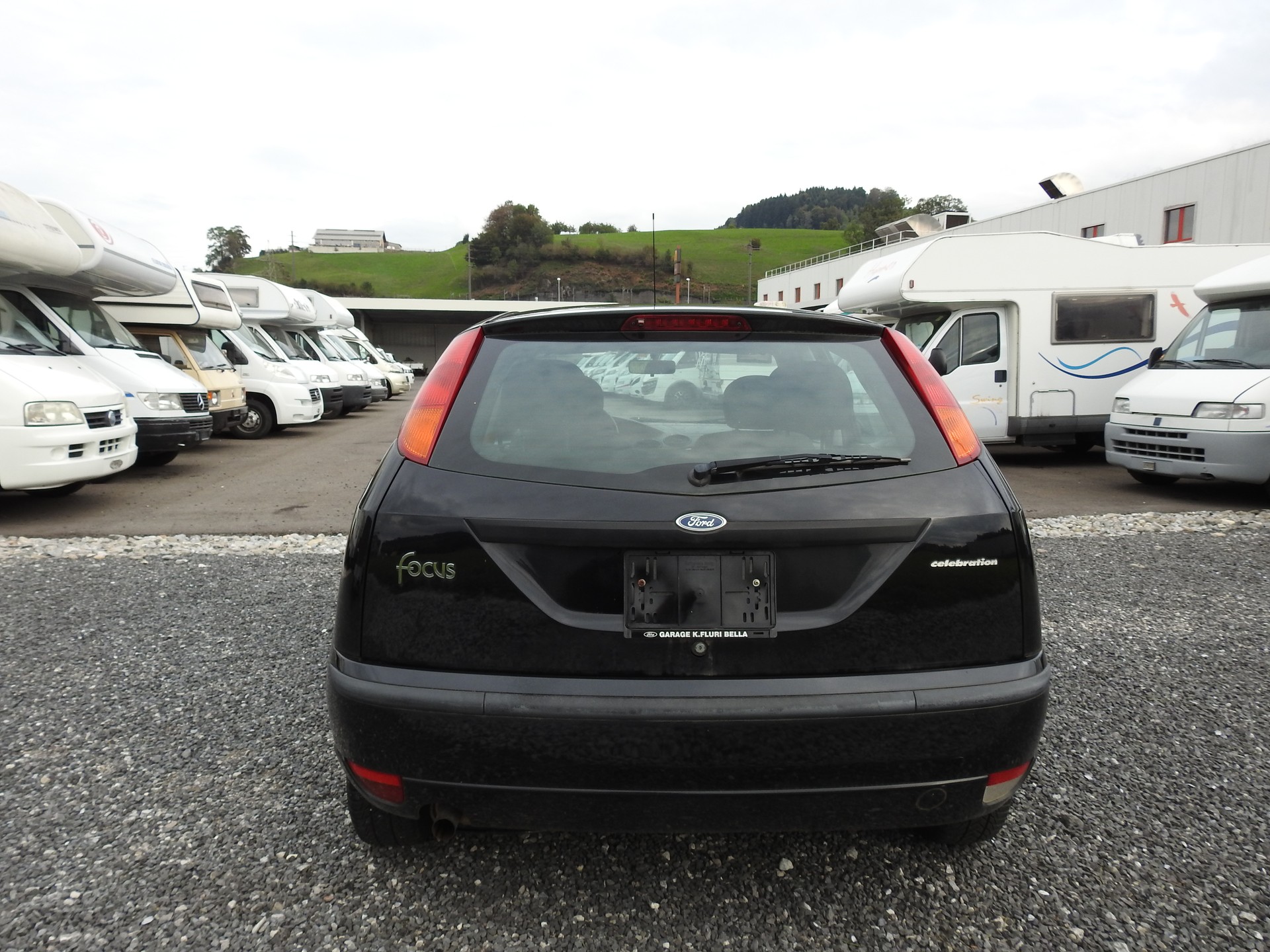 FORD Focus 1.6i 16V Celebration-image-4