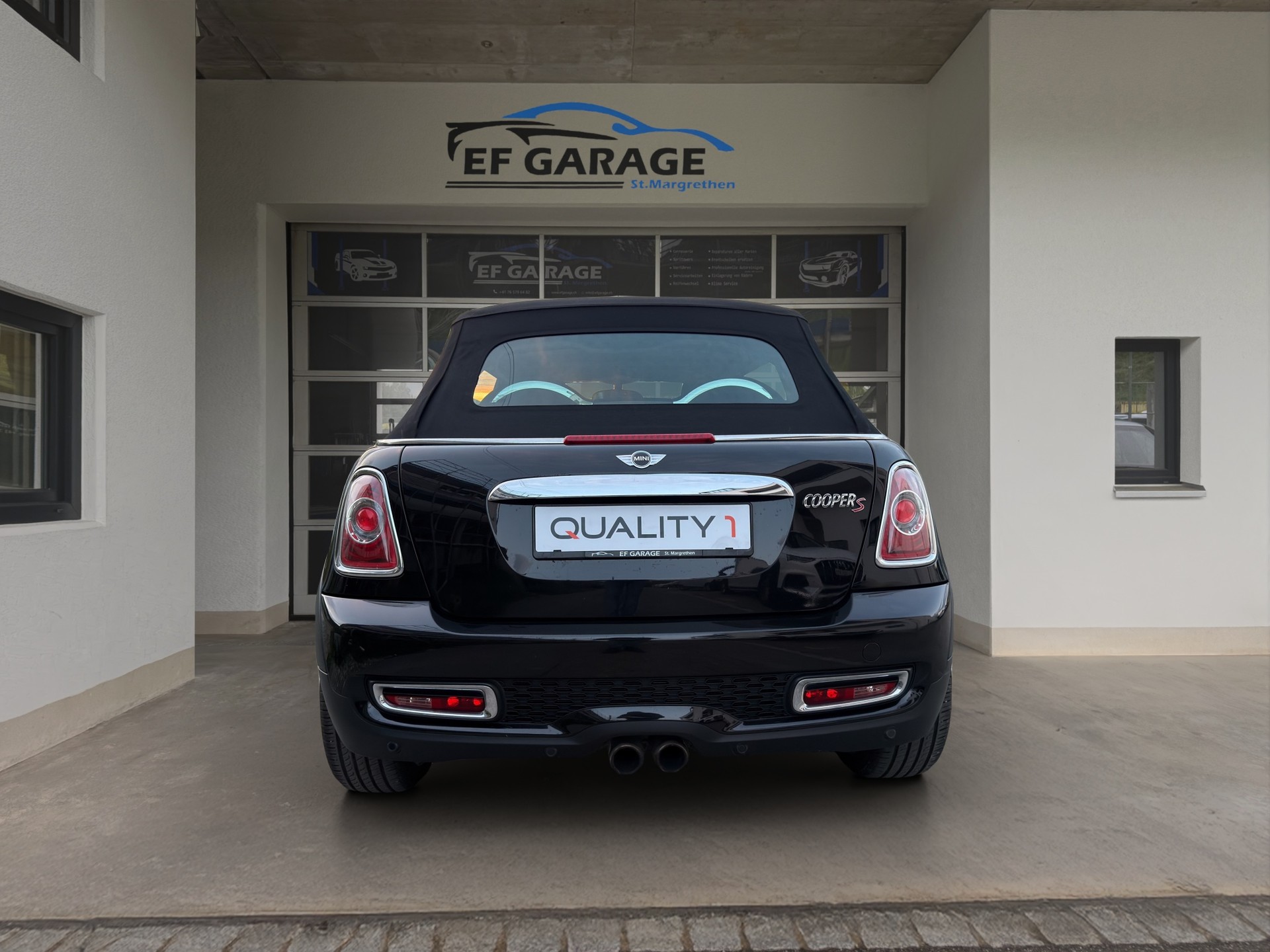 MINI Cooper S Cabriolet-image-7
