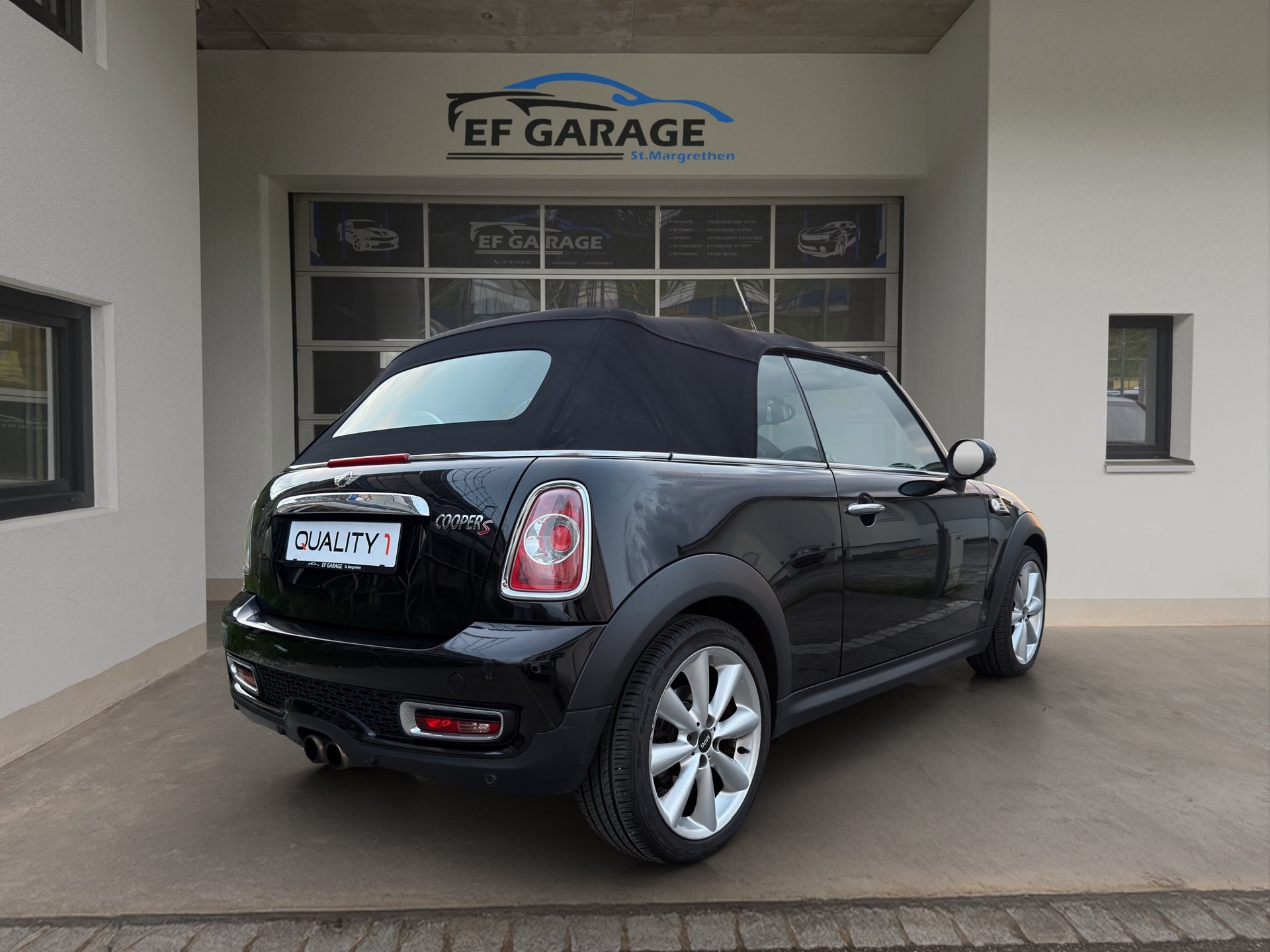 MINI Cooper S Cabriolet-image-8