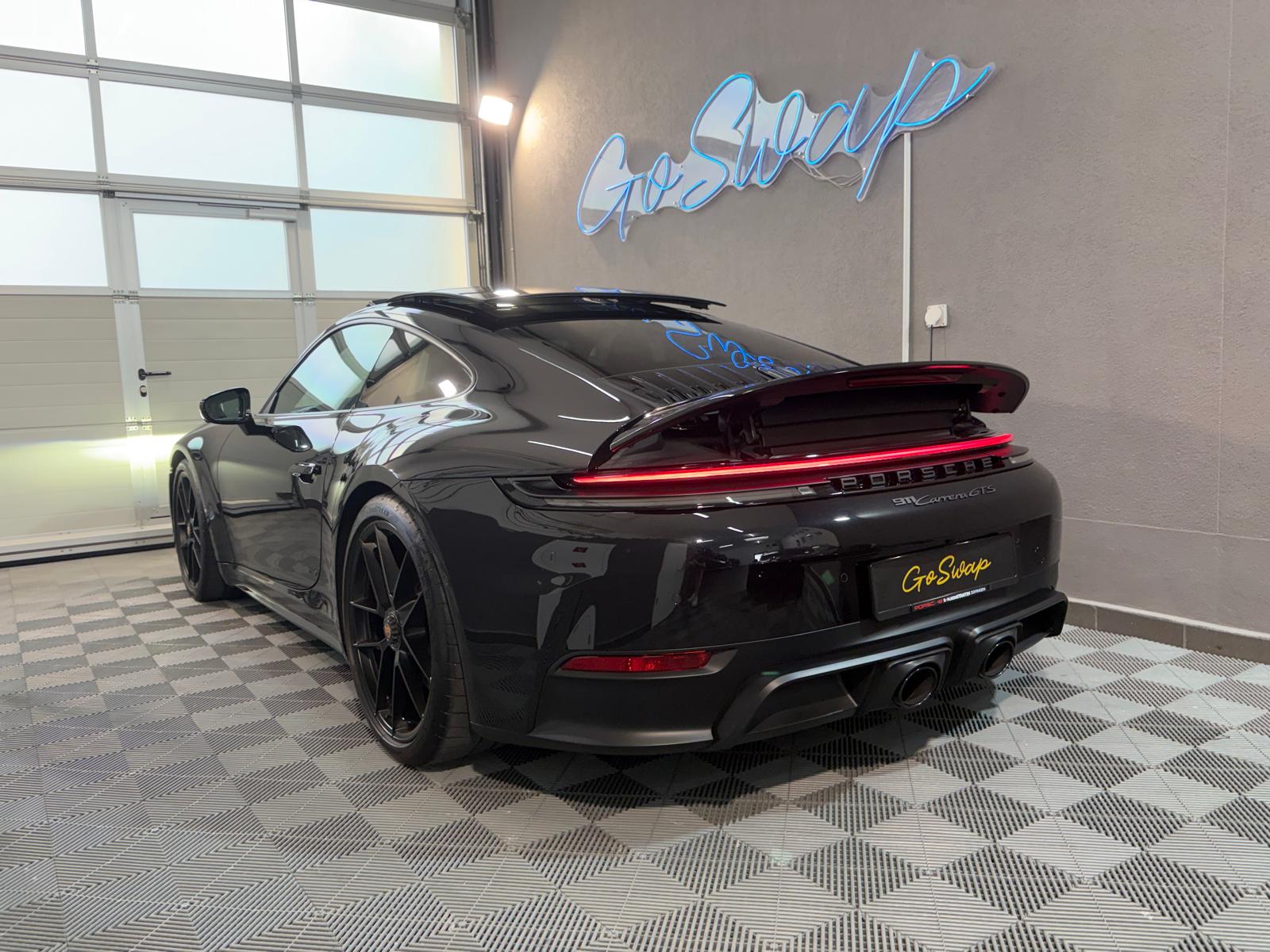 PORSCHE 911 Carrera GTS PDK-image-7