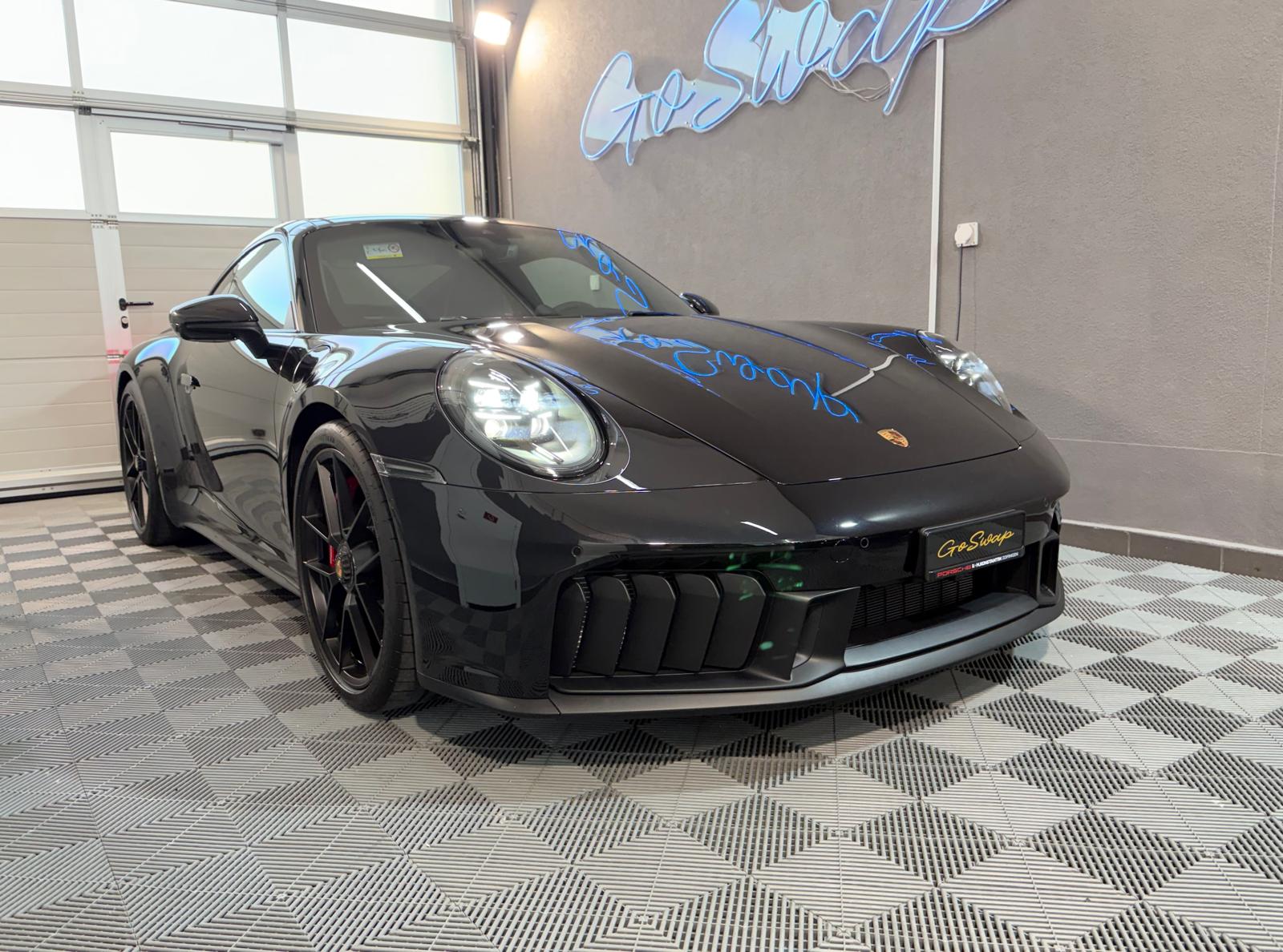 PORSCHE 911 Carrera GTS PDK-image-6