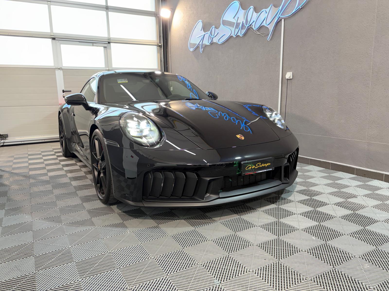 PORSCHE 911 Carrera GTS PDK-image-5