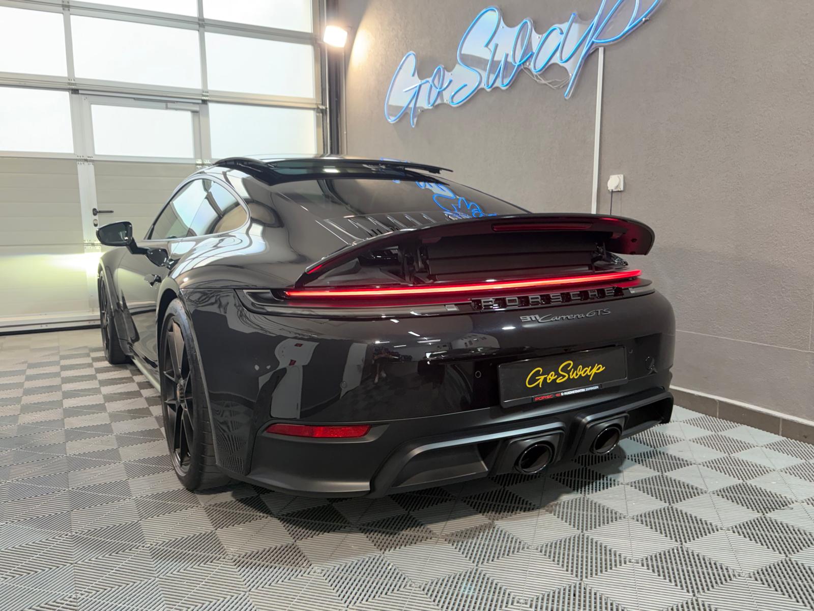 PORSCHE 911 Carrera GTS PDK-image-8