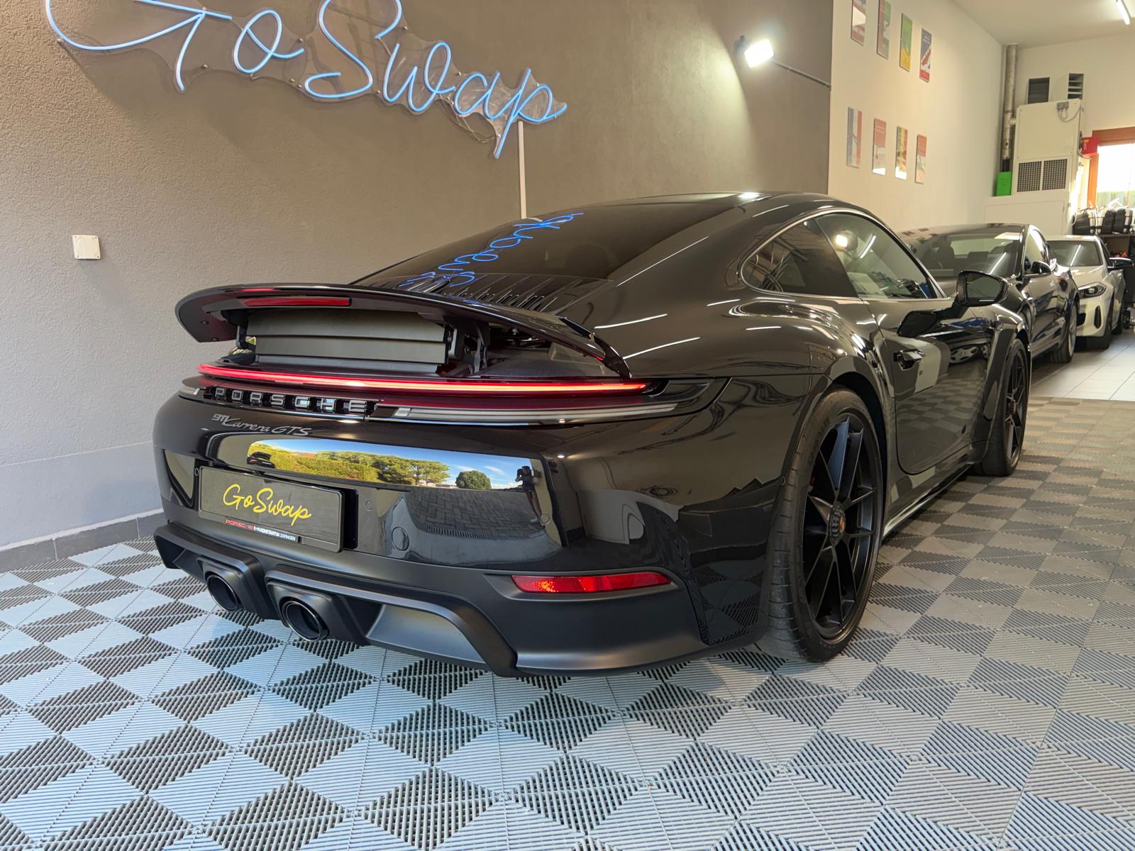 PORSCHE 911 Carrera GTS PDK-image-4