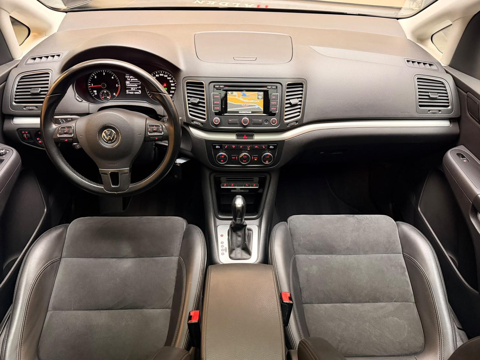 VW Sharan 2.0 TDI BlueMTA Highl. DSG-image-11