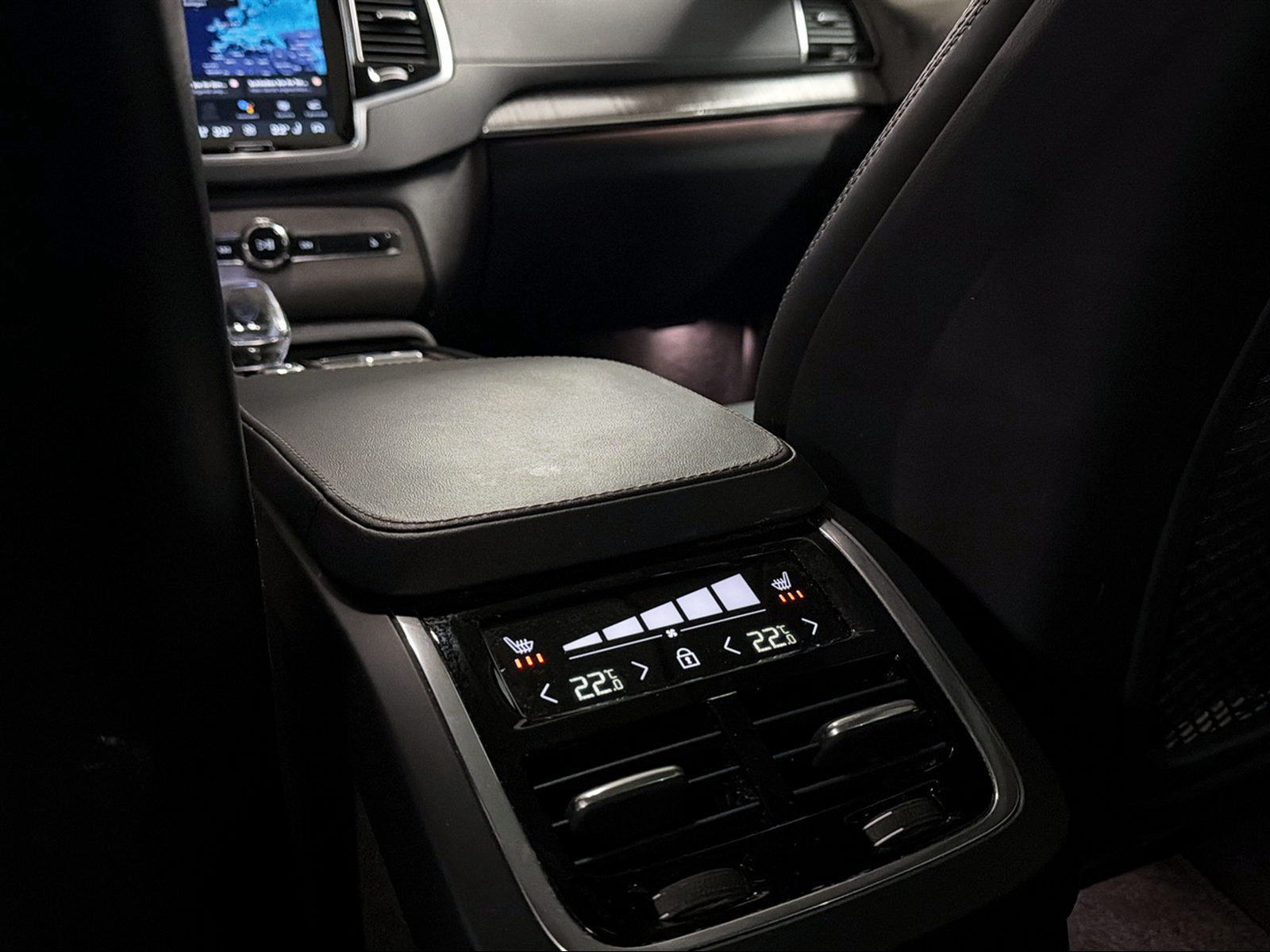VOLVO XC90 2.0 T8 TE Ultimate Bright 7P. eAWD-image-16