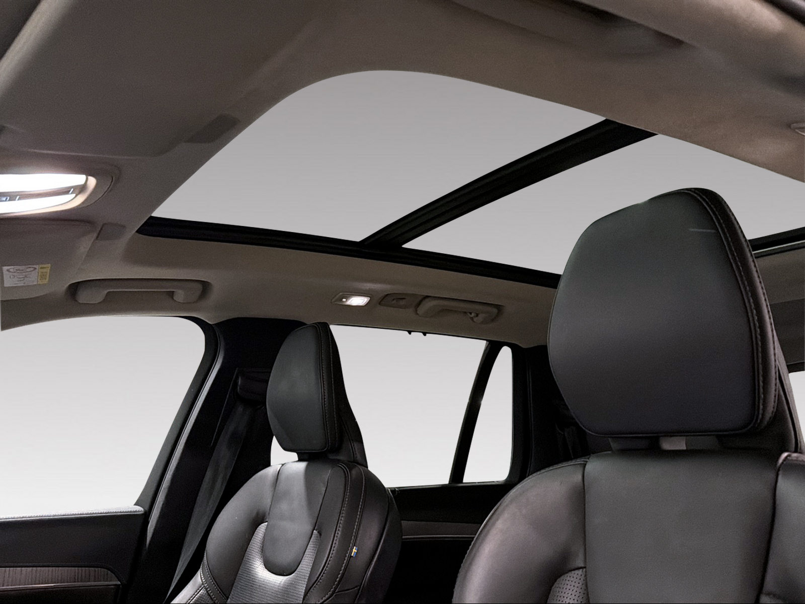 VOLVO XC90 2.0 T8 TE Ultimate Bright 7P. eAWD-image-17