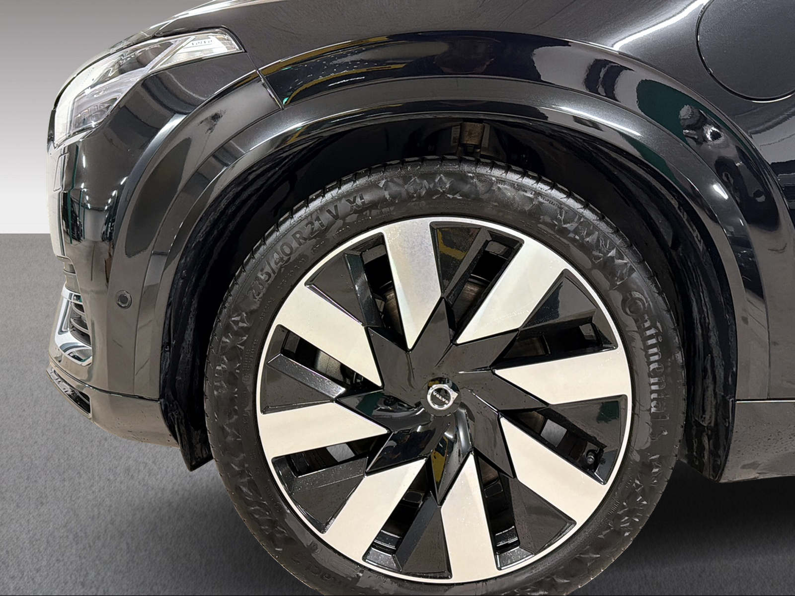 VOLVO XC90 2.0 T8 TE Ultimate Bright 7P. eAWD-image-18