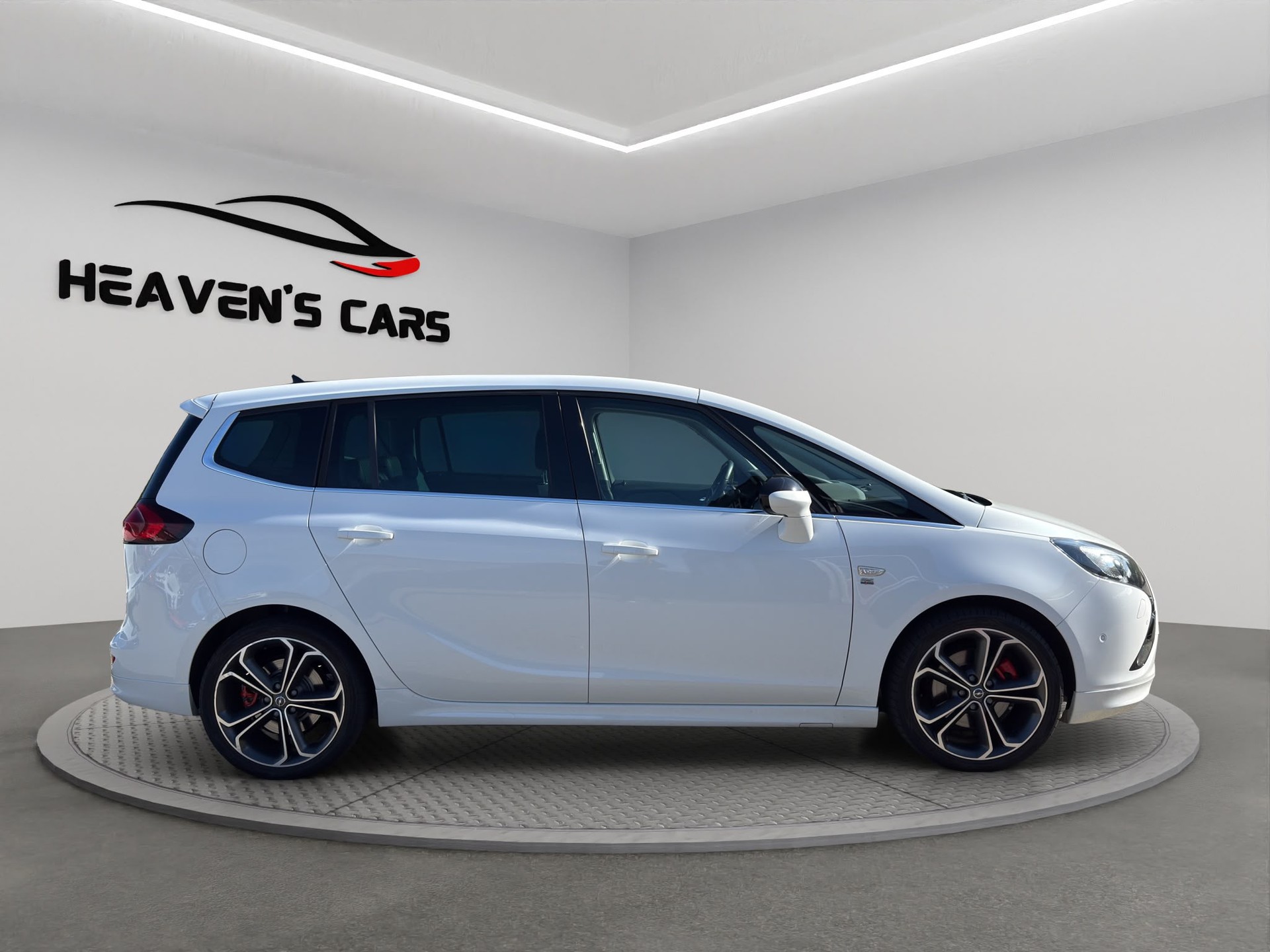 OPEL Zafira Tourer 2.0 CDTi BiTurbo Cosmo-image-7