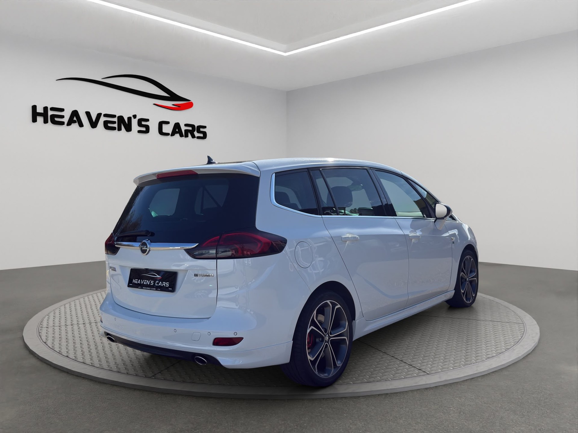 OPEL Zafira Tourer 2.0 CDTi BiTurbo Cosmo-image-6