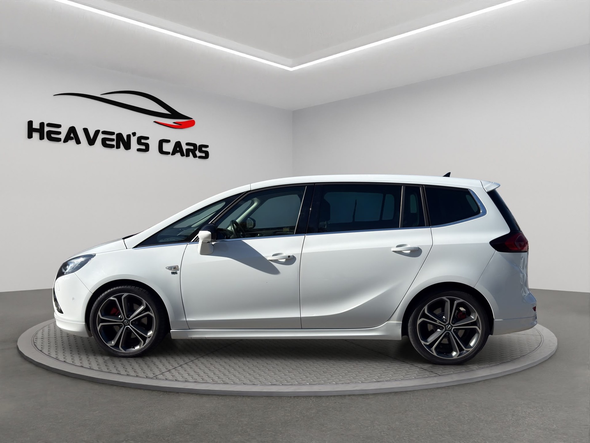OPEL Zafira Tourer 2.0 CDTi BiTurbo Cosmo-image-4
