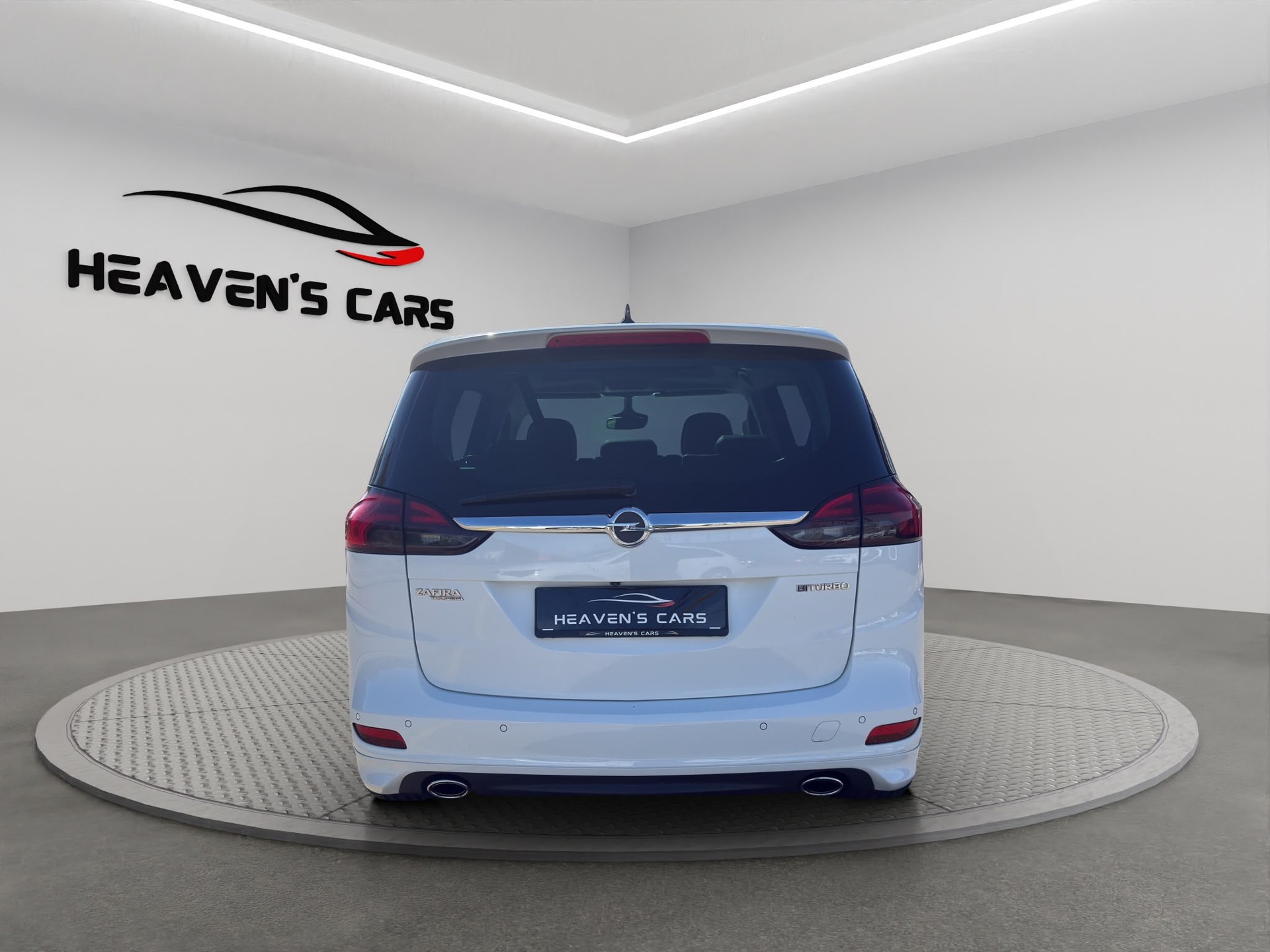 OPEL Zafira Tourer 2.0 CDTi BiTurbo Cosmo-image-2