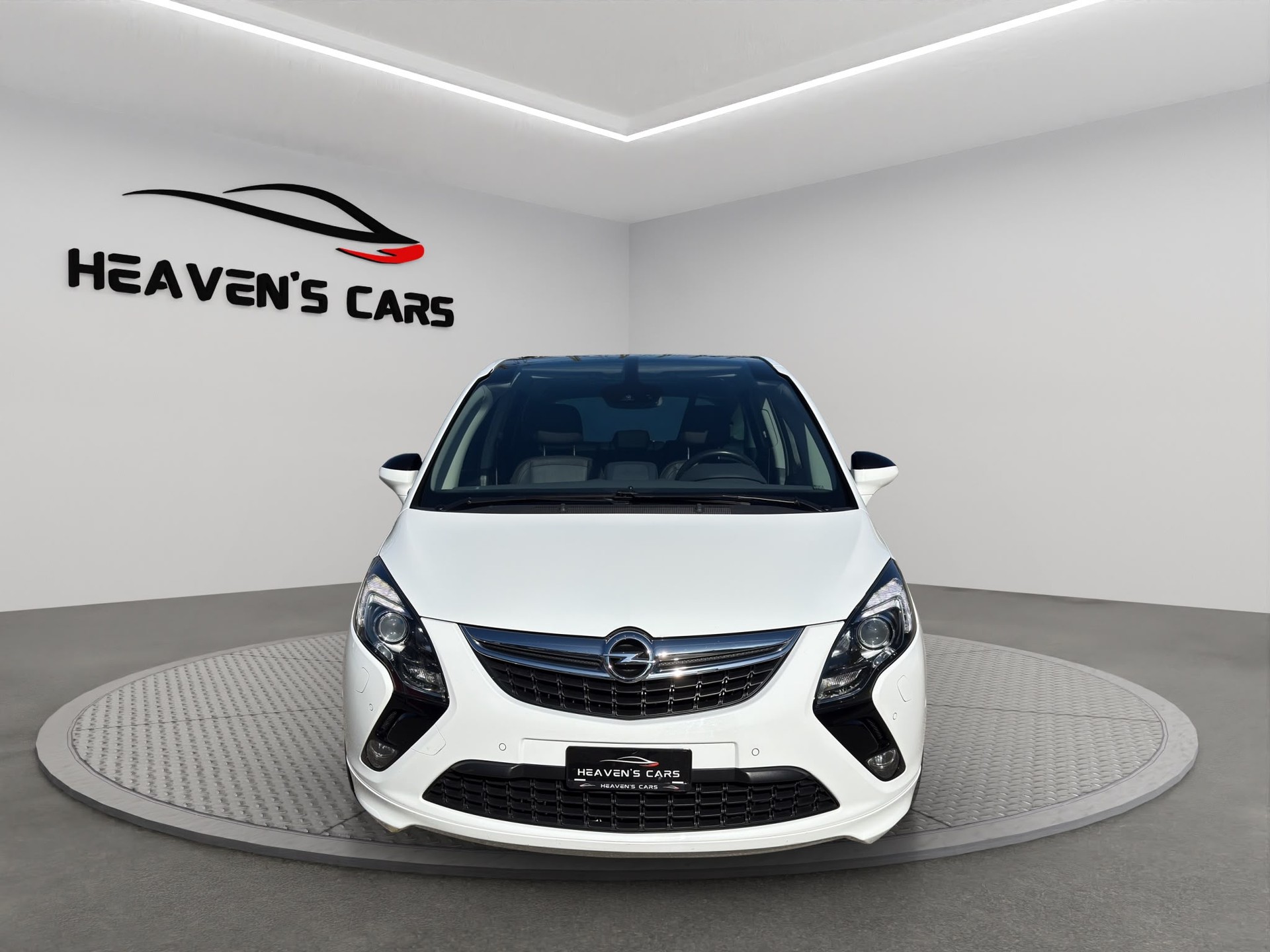 OPEL Zafira Tourer 2.0 CDTi BiTurbo Cosmo-image-1