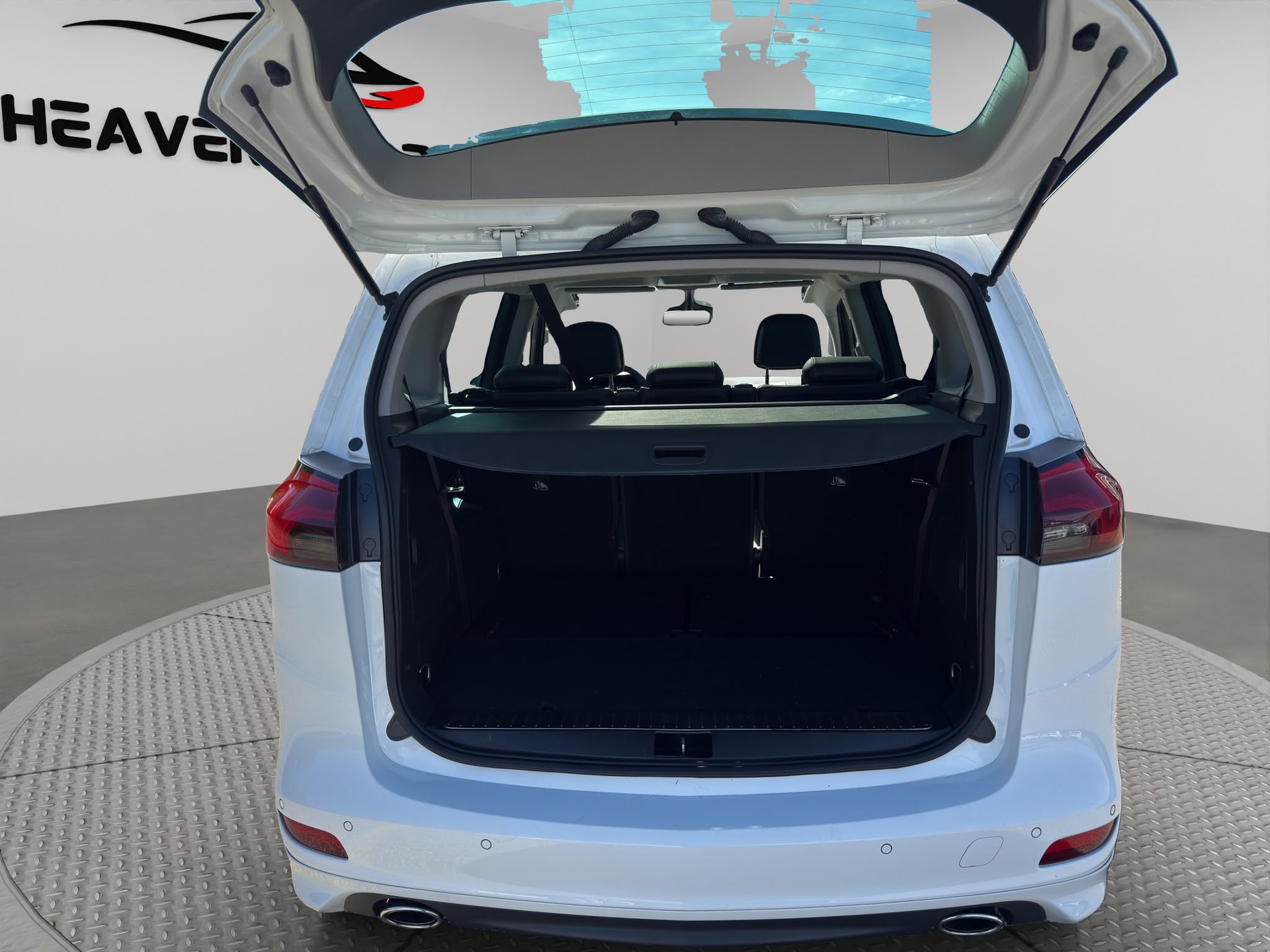 OPEL Zafira Tourer 2.0 CDTi BiTurbo Cosmo-image-10