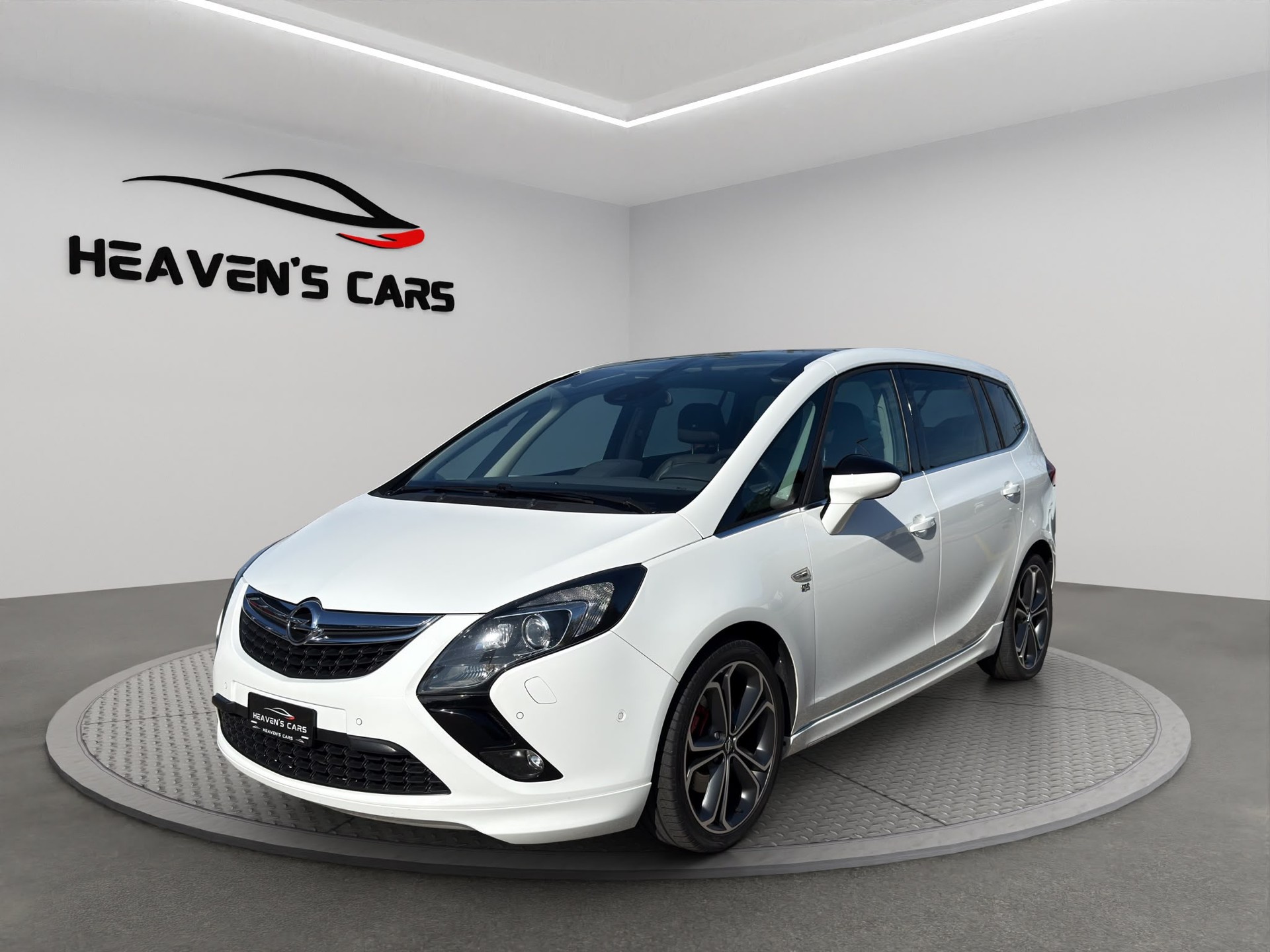 OPEL Zafira Tourer 2.0 CDTi BiTurbo Cosmo-image-5