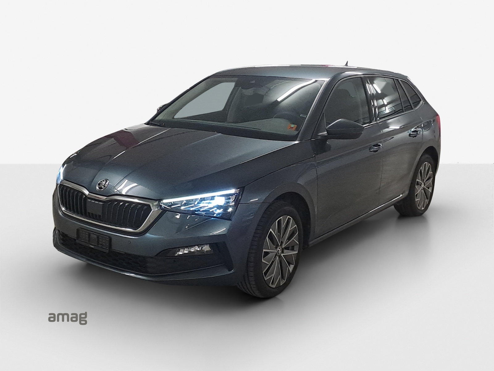 SKODA Scala 1.0 TSI Ambition DSG-image-0